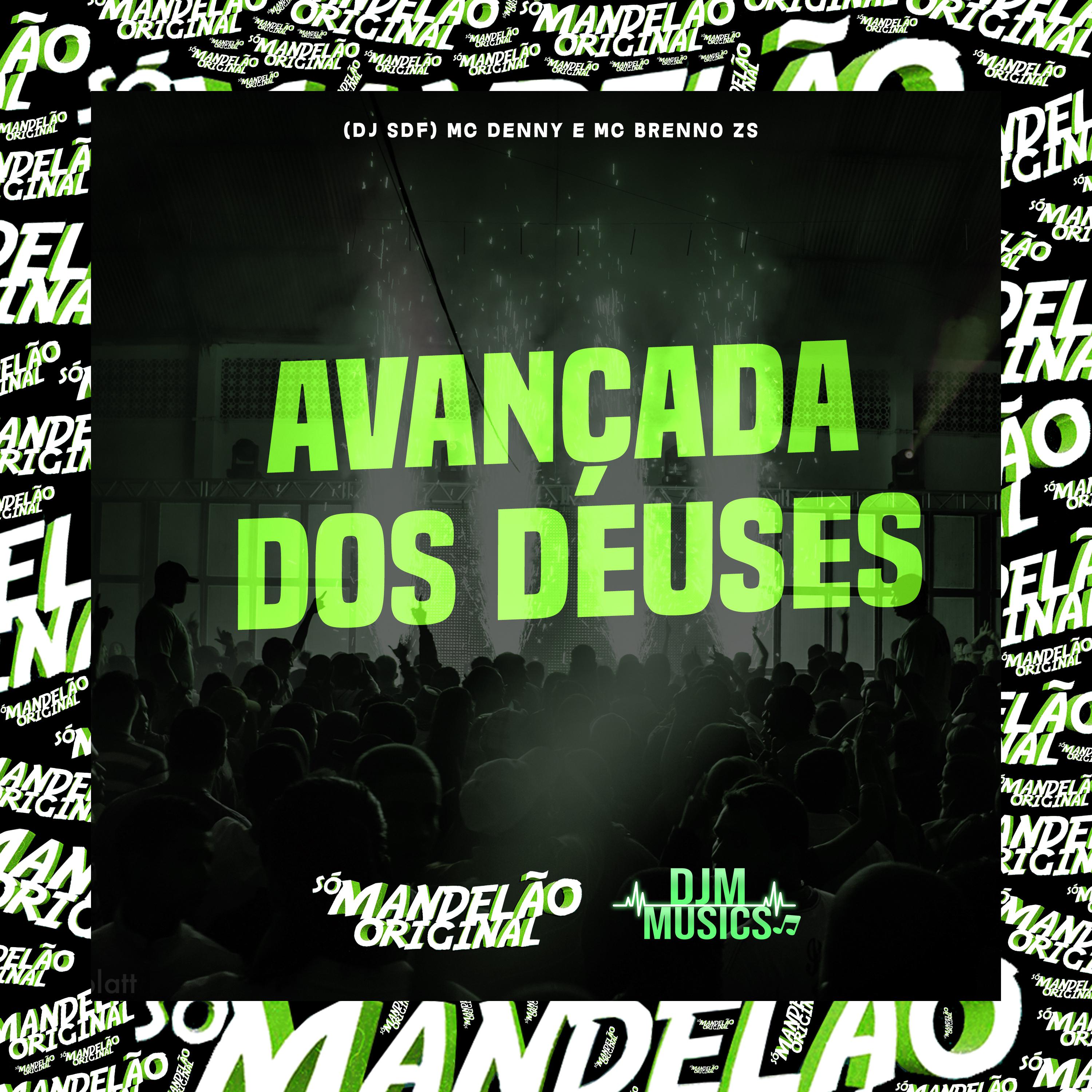 Постер альбома Montagem - Avançada dos Deuses