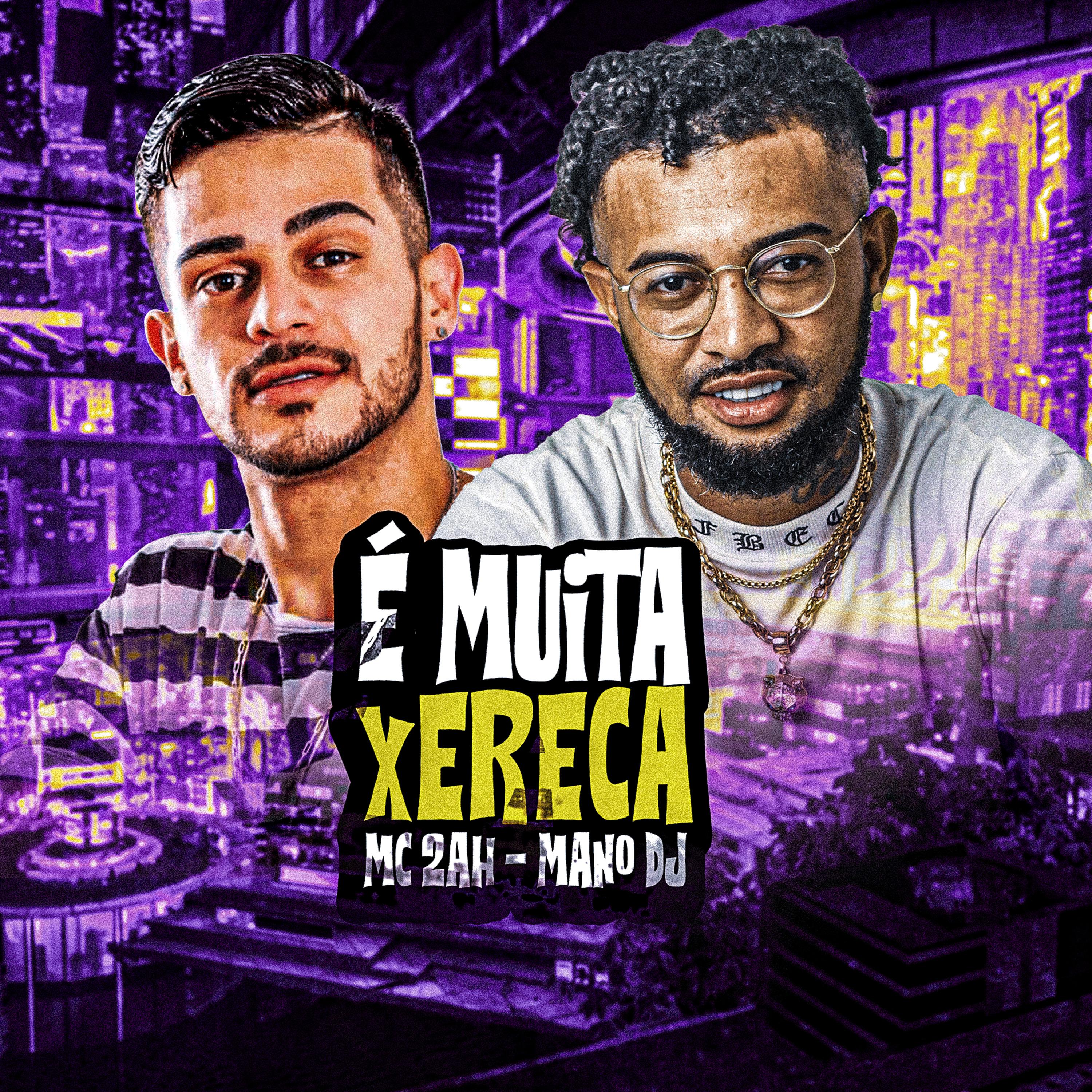 Постер альбома É Muita Xereca