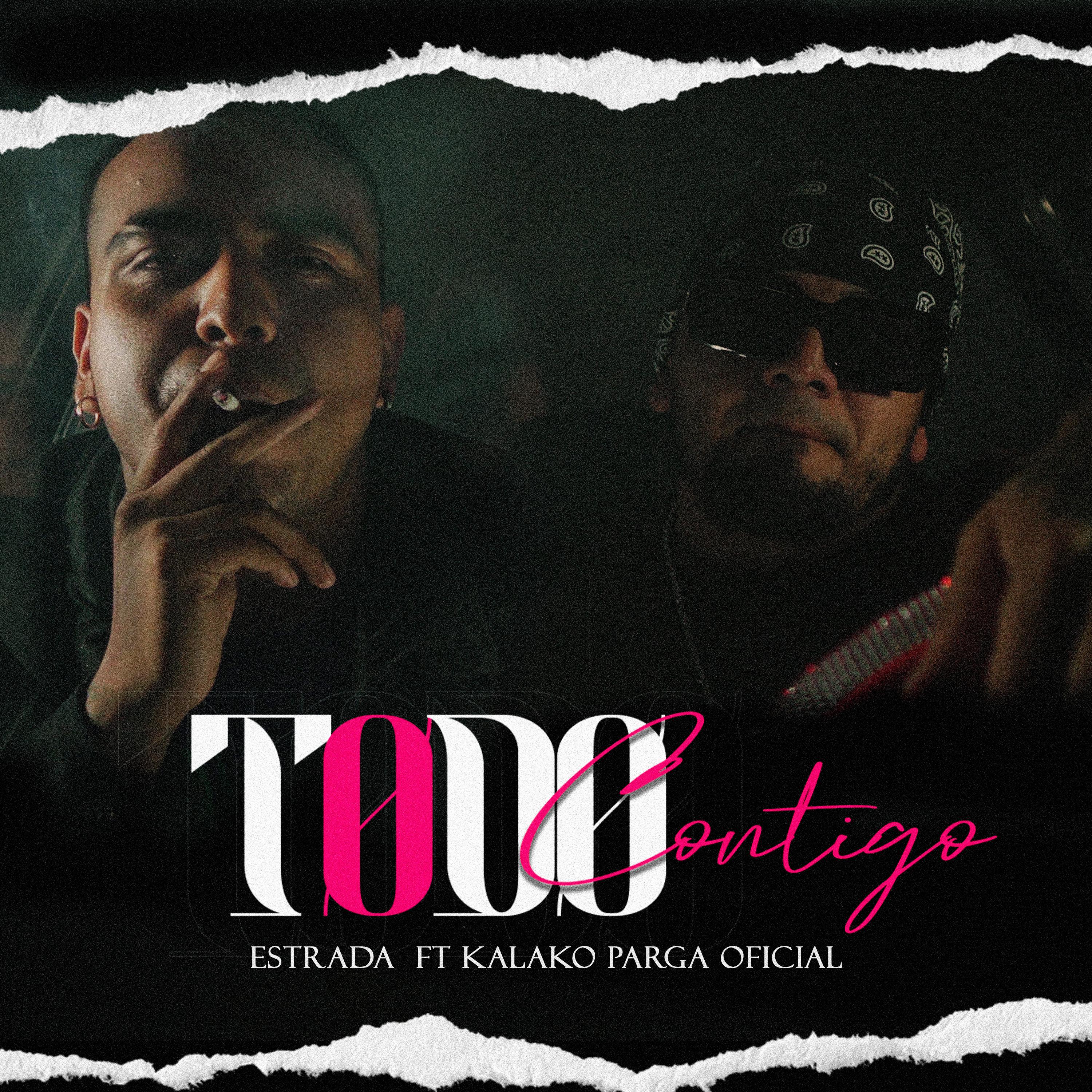 Постер альбома Todo Contigo