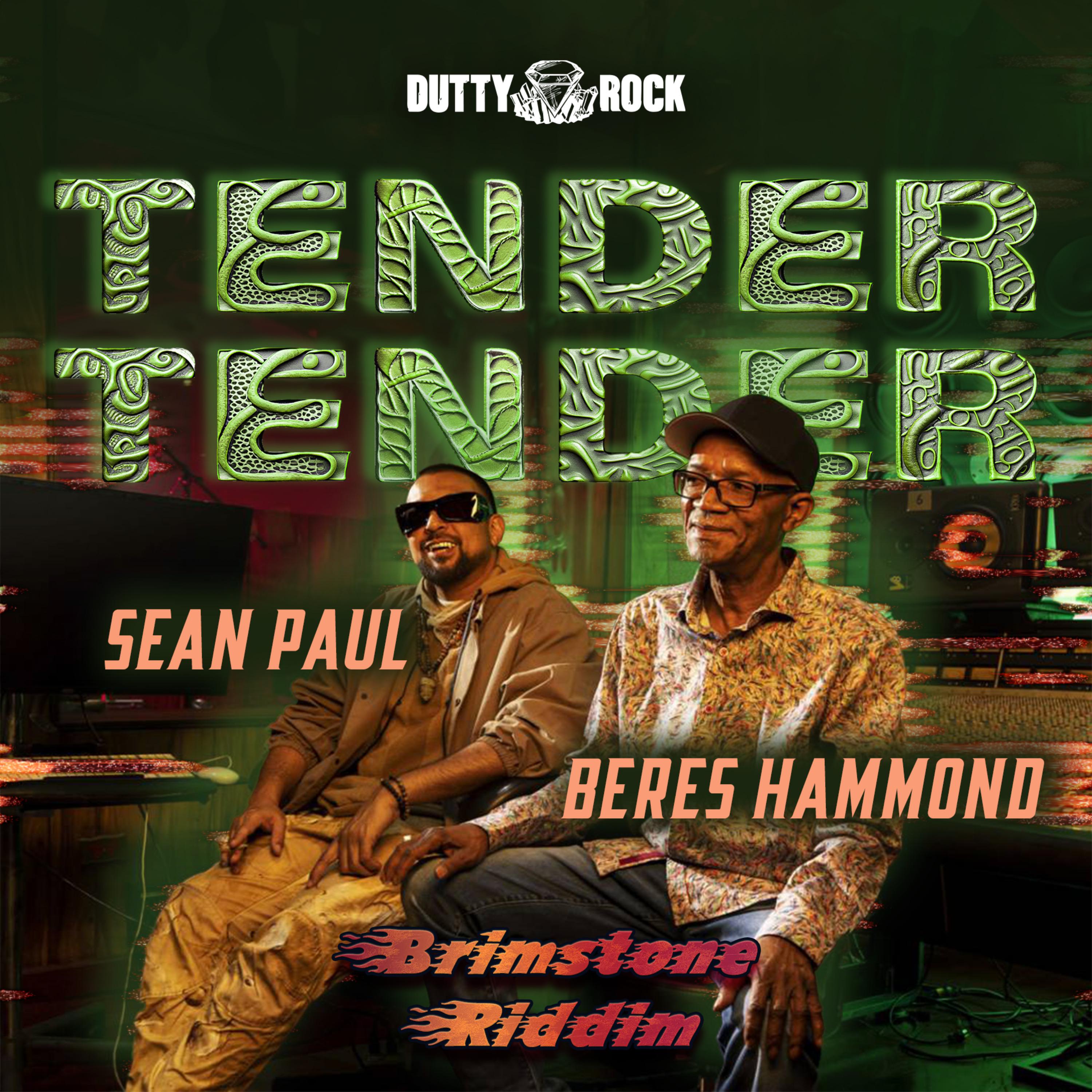 Постер альбома Tender Tender