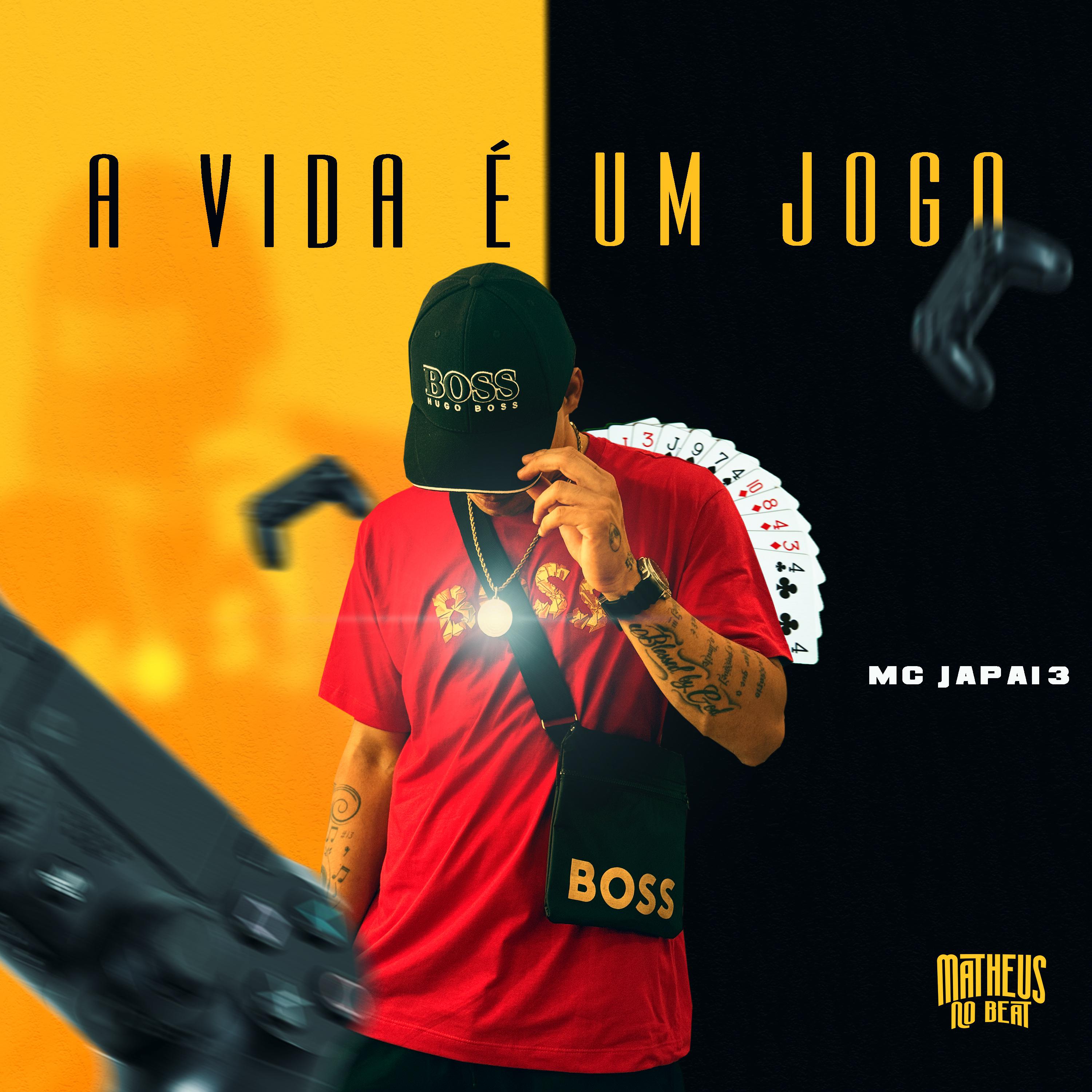 Постер альбома A Vida É um Jogo