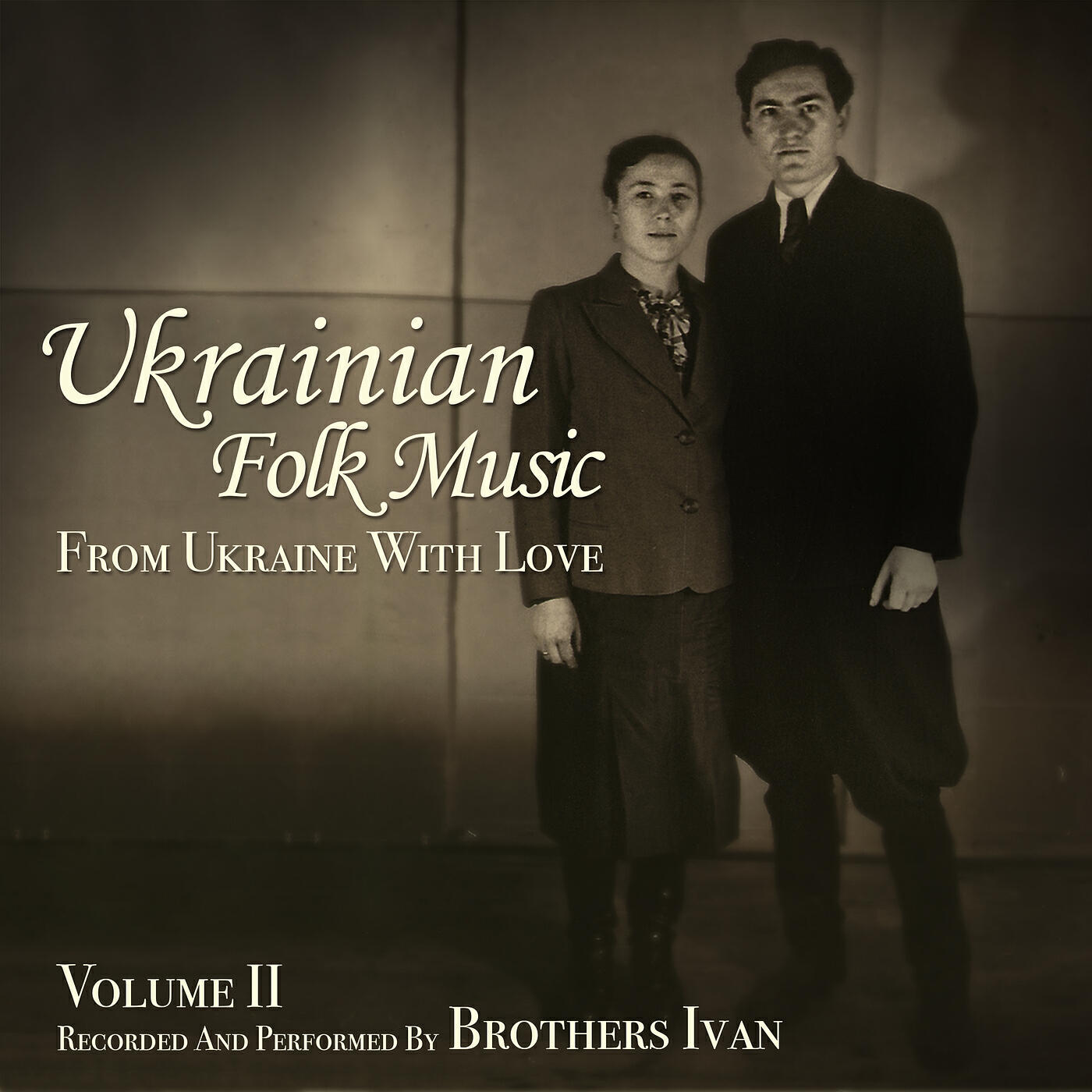 Brother's Ivan - A Rich Man Had a Daughter