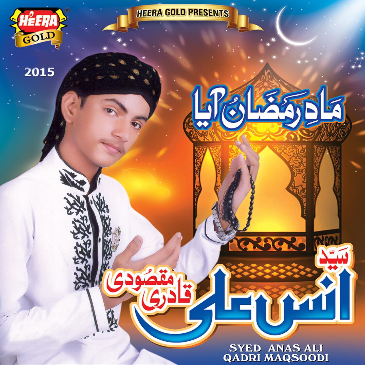 Syed Anas Ali Qadri Maqsoodi - Suhani Raat Thi