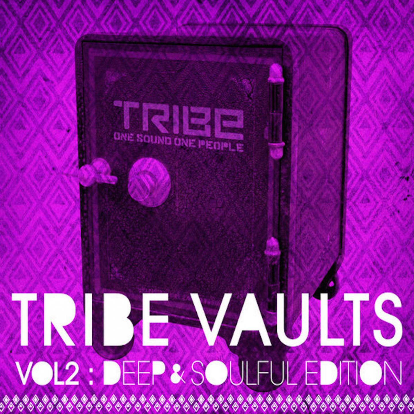 Постер альбома Tribe Vaults, Vol. 2 (Deep & Soulful Edition)