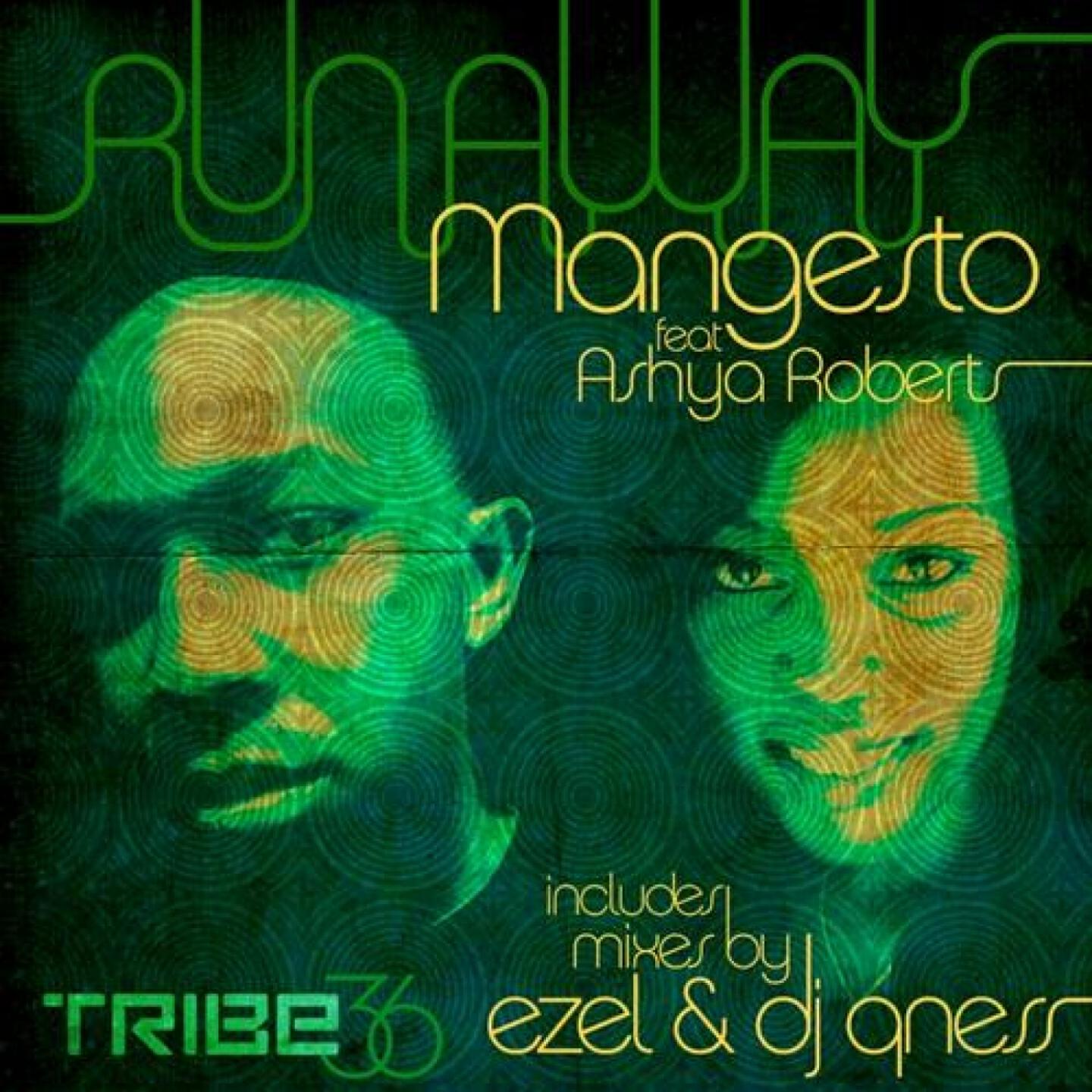 Mangesto - Runaway (DJ Qness Retouch Vocal Mix)