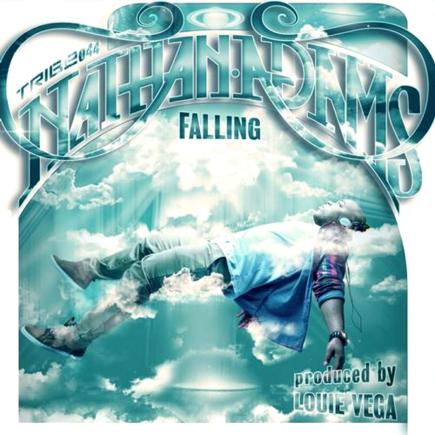 Nathan Adams - Falling (Full Crate Instrumental)