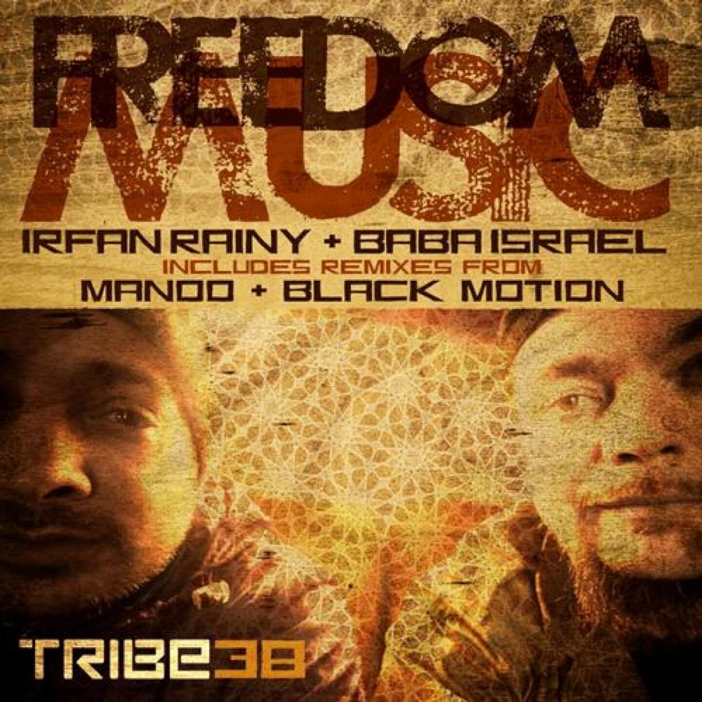 Irfan Rainy - Freedom Music (Black Motion Aquarian Instrumental Mix)