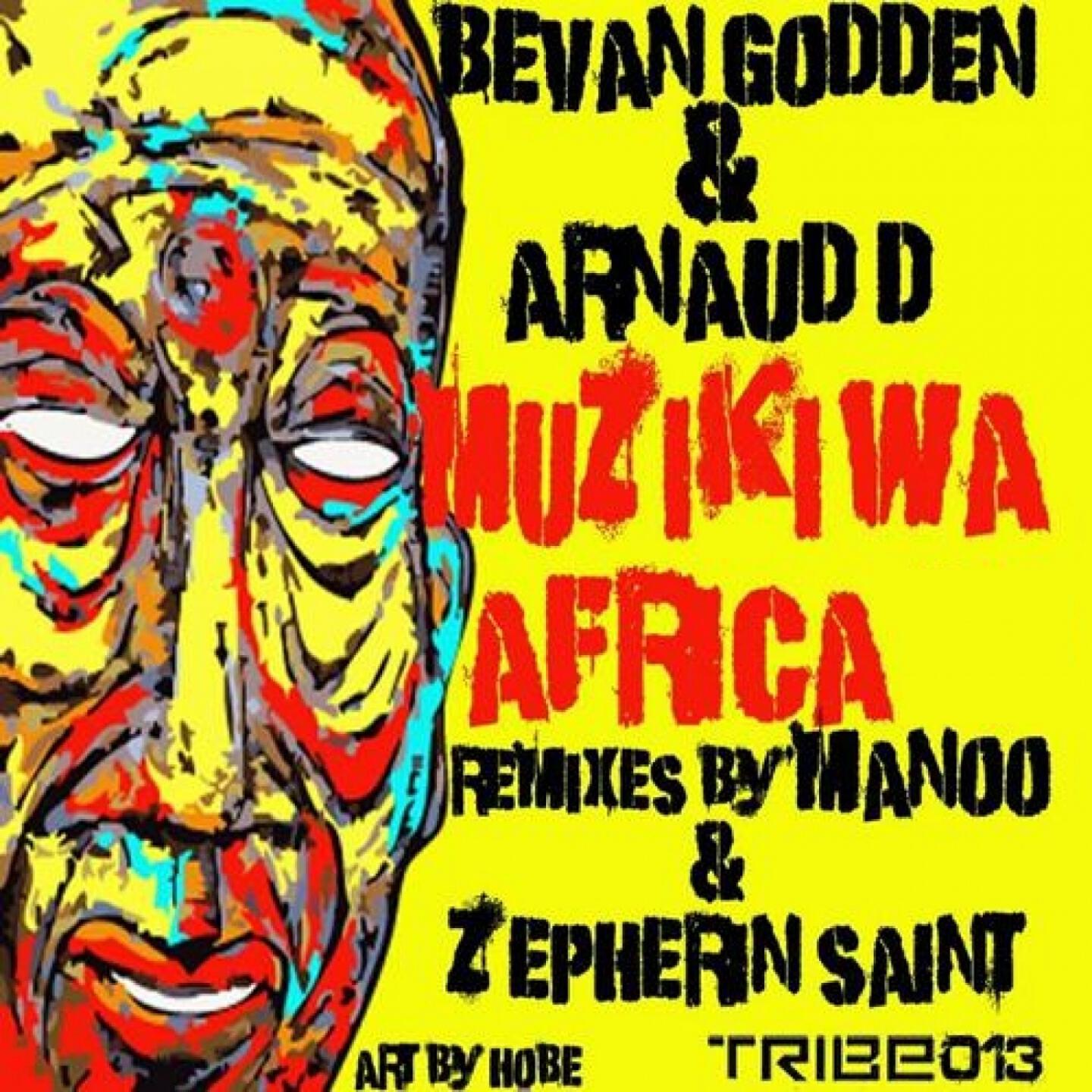 Bevan Godden - Muziki Wa Africa