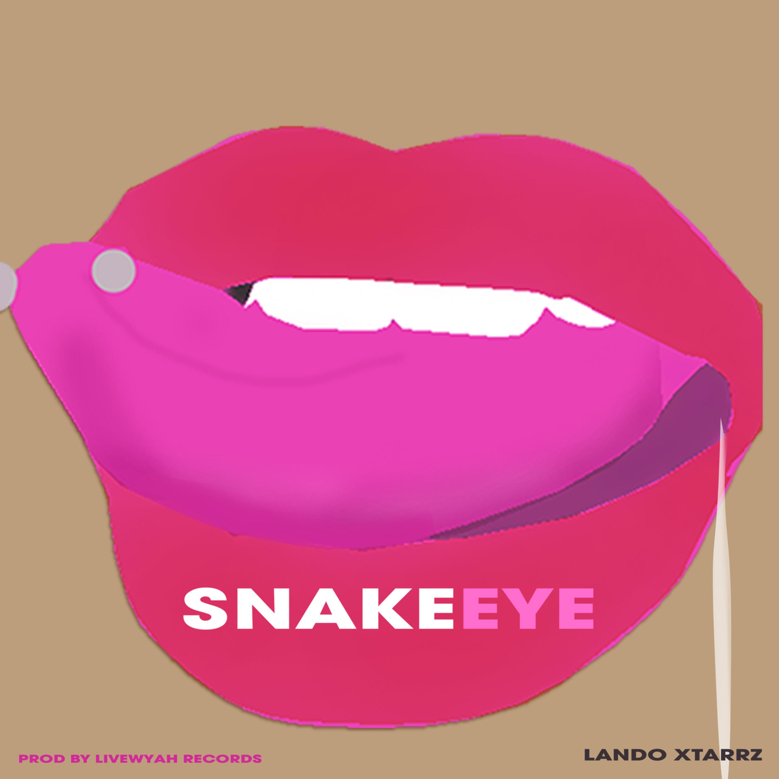 Постер альбома Snake Eye