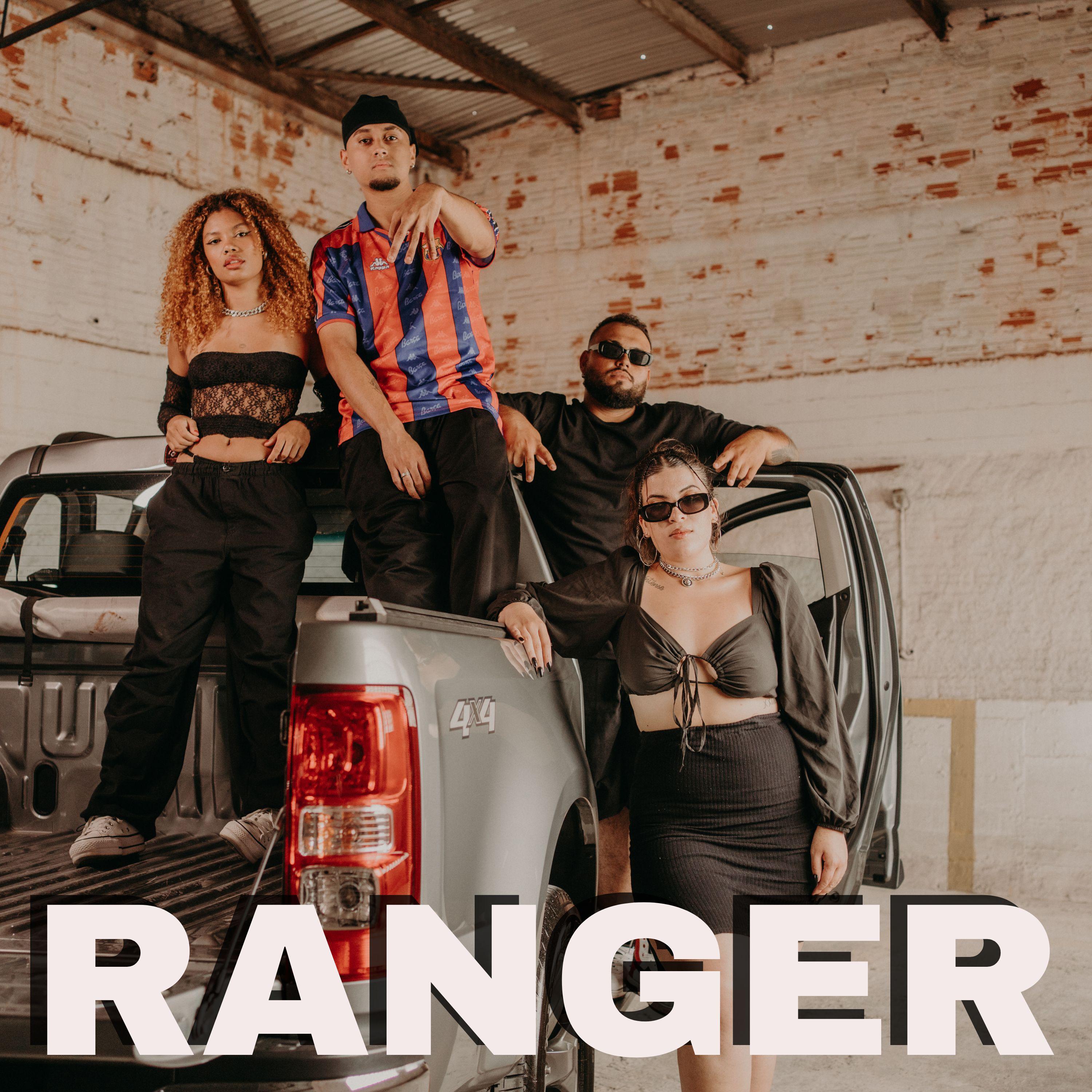 Постер альбома Ranger