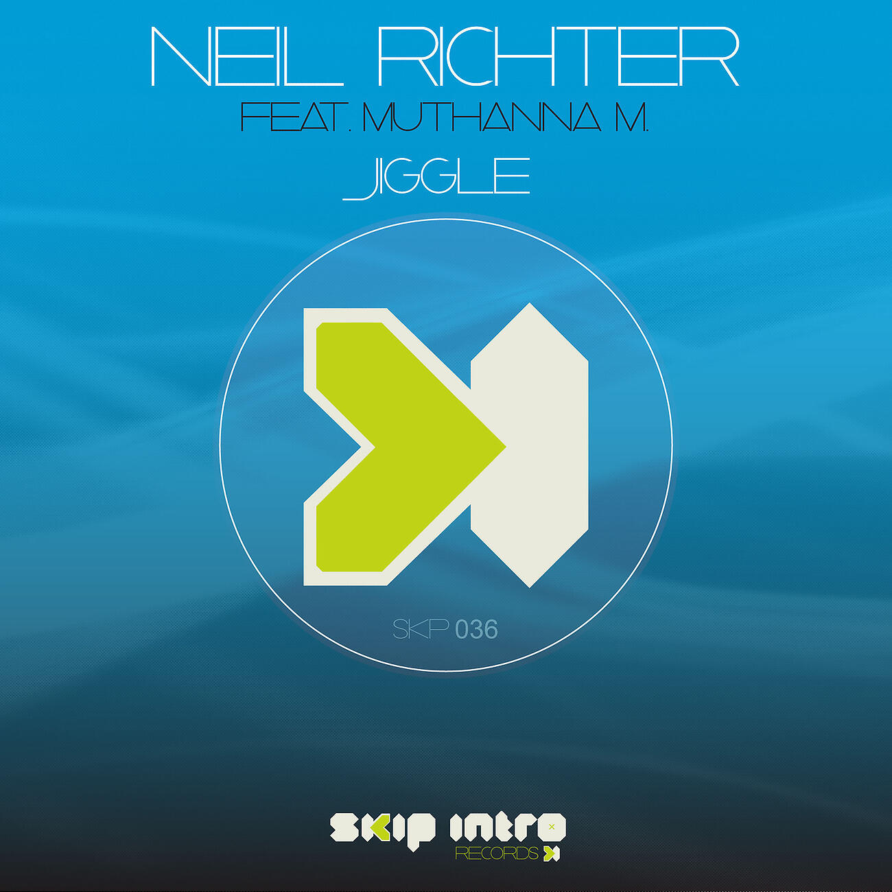 Neil Richter - New Love