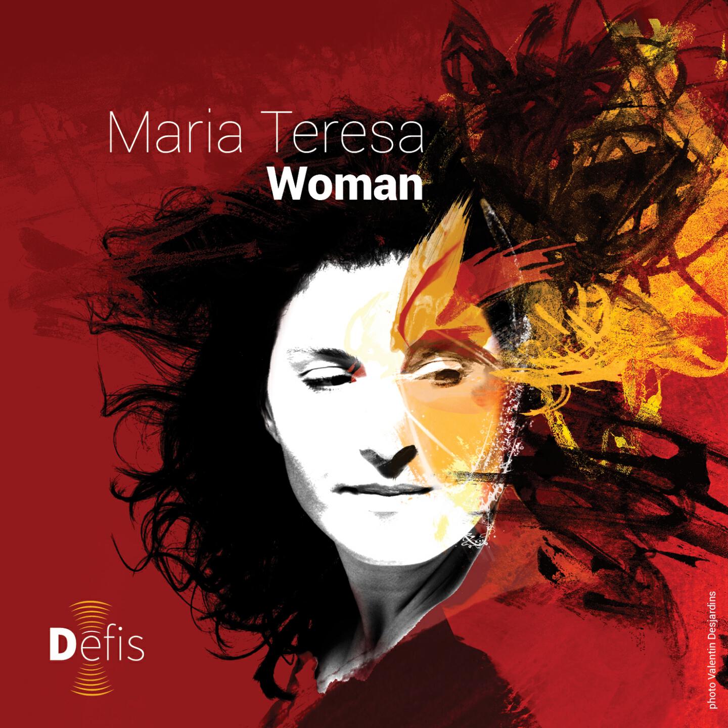 Maria Teresa - Mania de Você