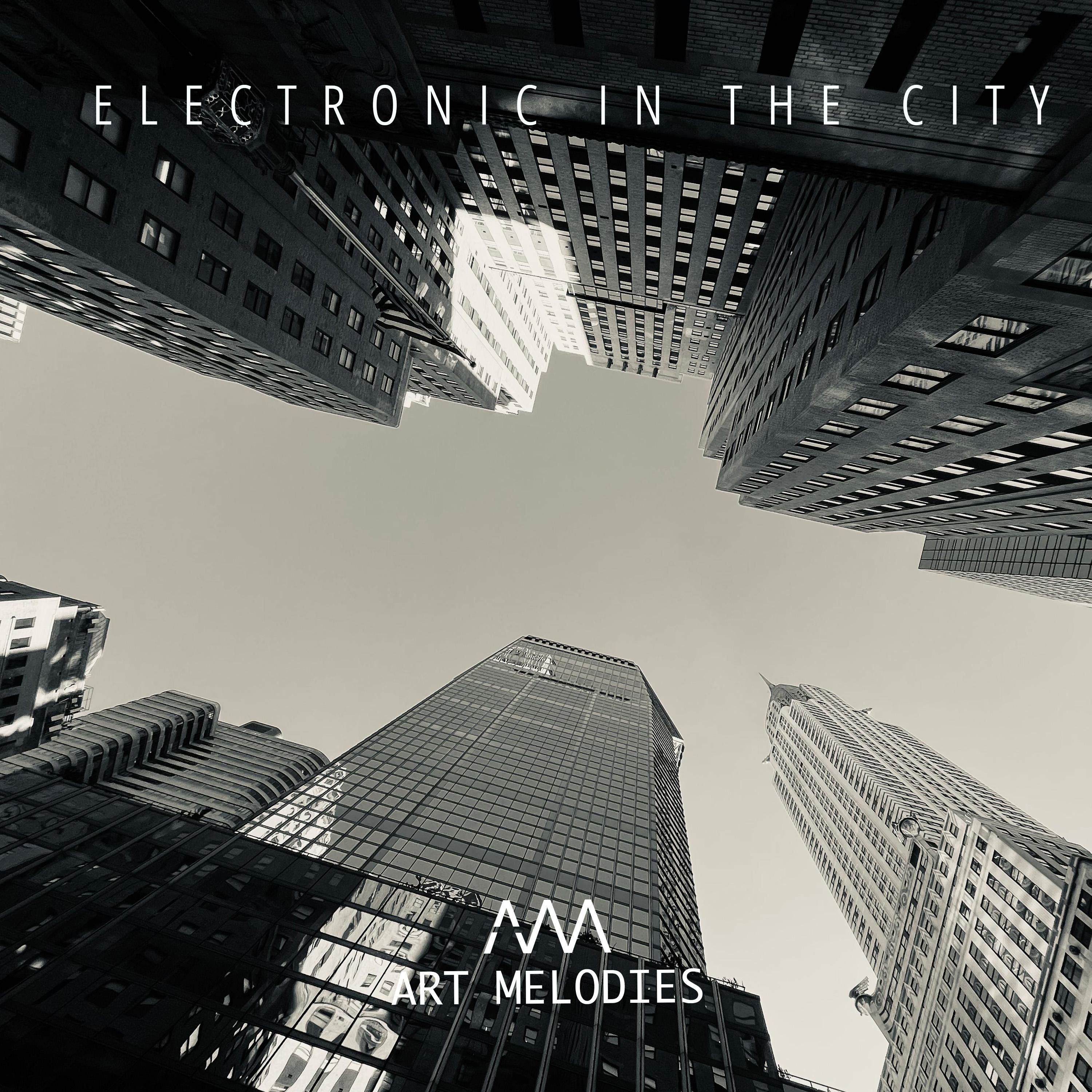 Постер альбома Electronic in the City
