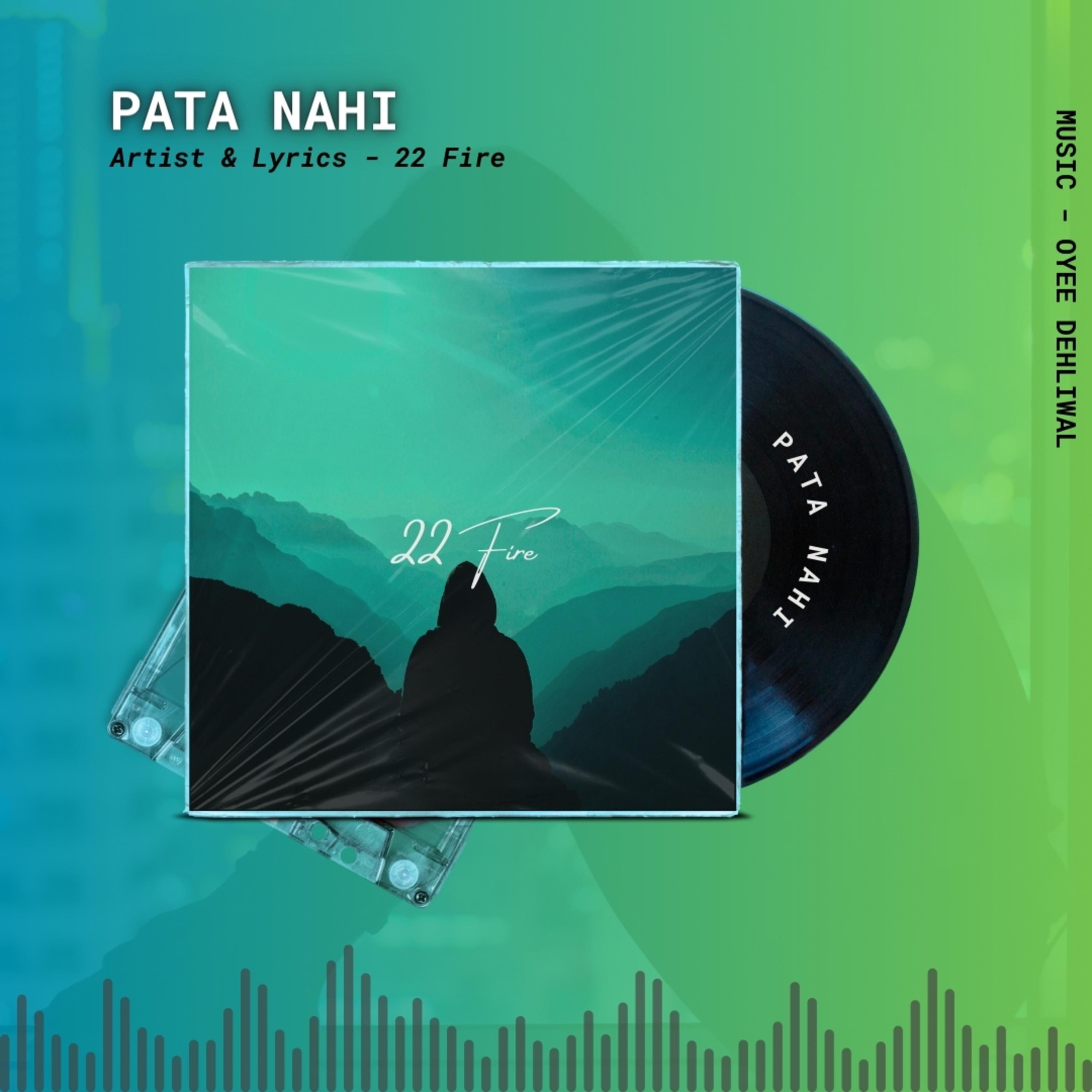 Постер альбома Pata Nahi
