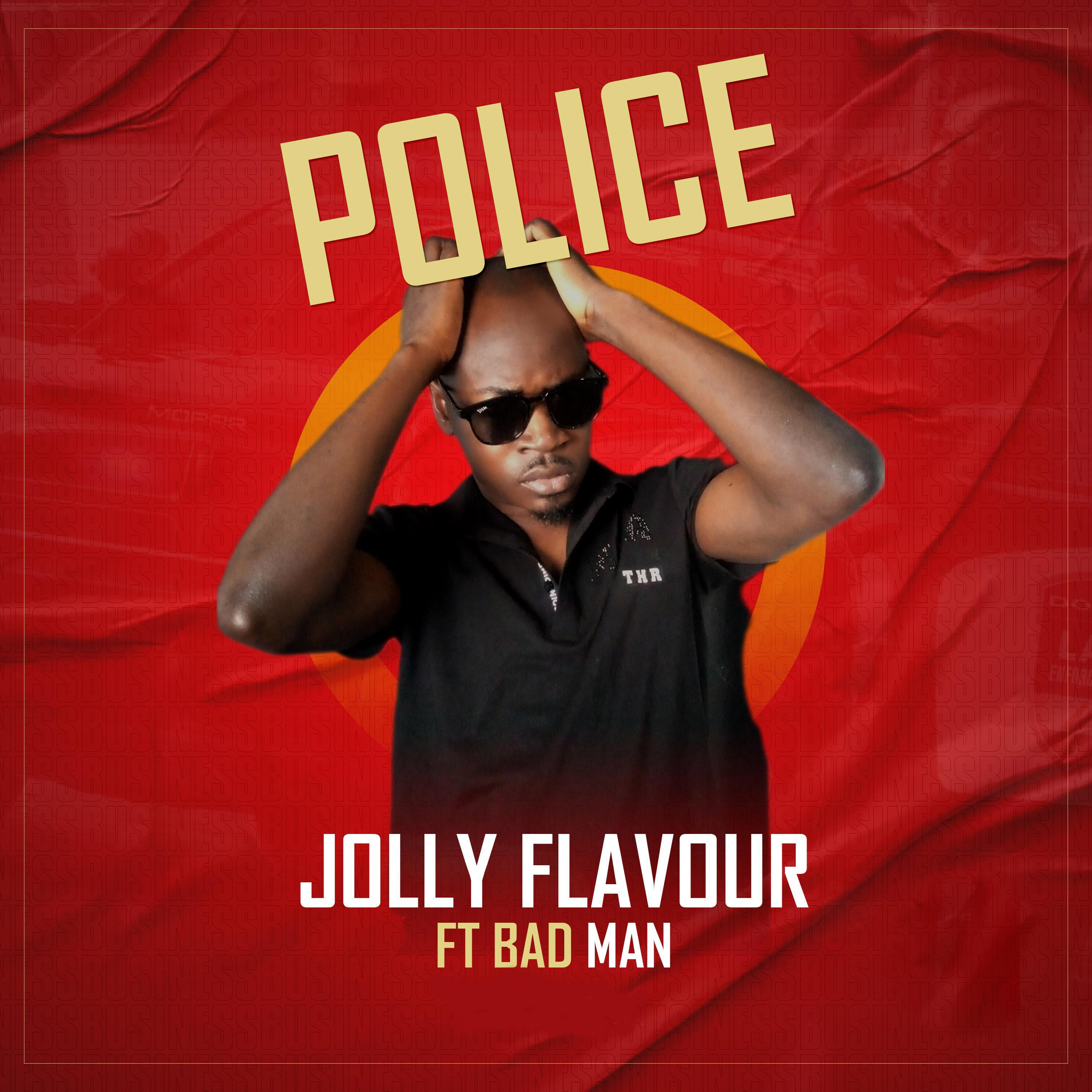 Постер альбома Police (feat. Bad Man)