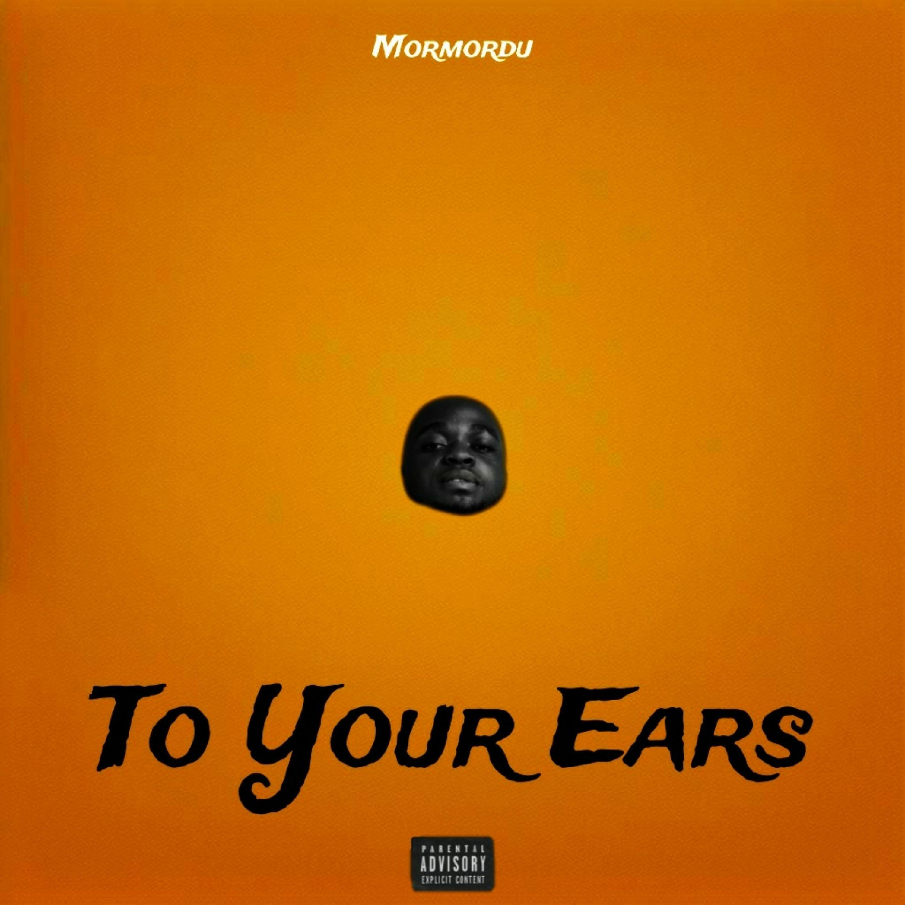 Постер альбома TO YOUR EARS