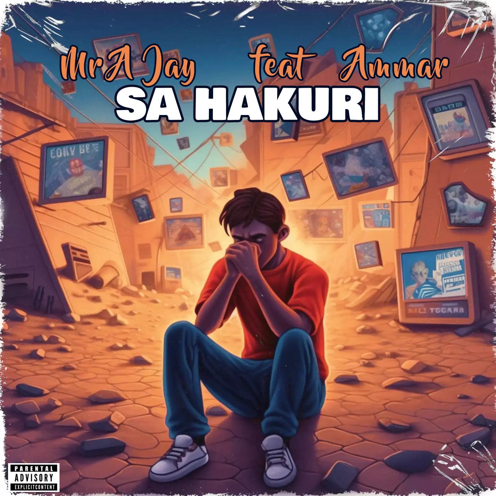 Постер альбома Sa Hakuri (feat. Amar)