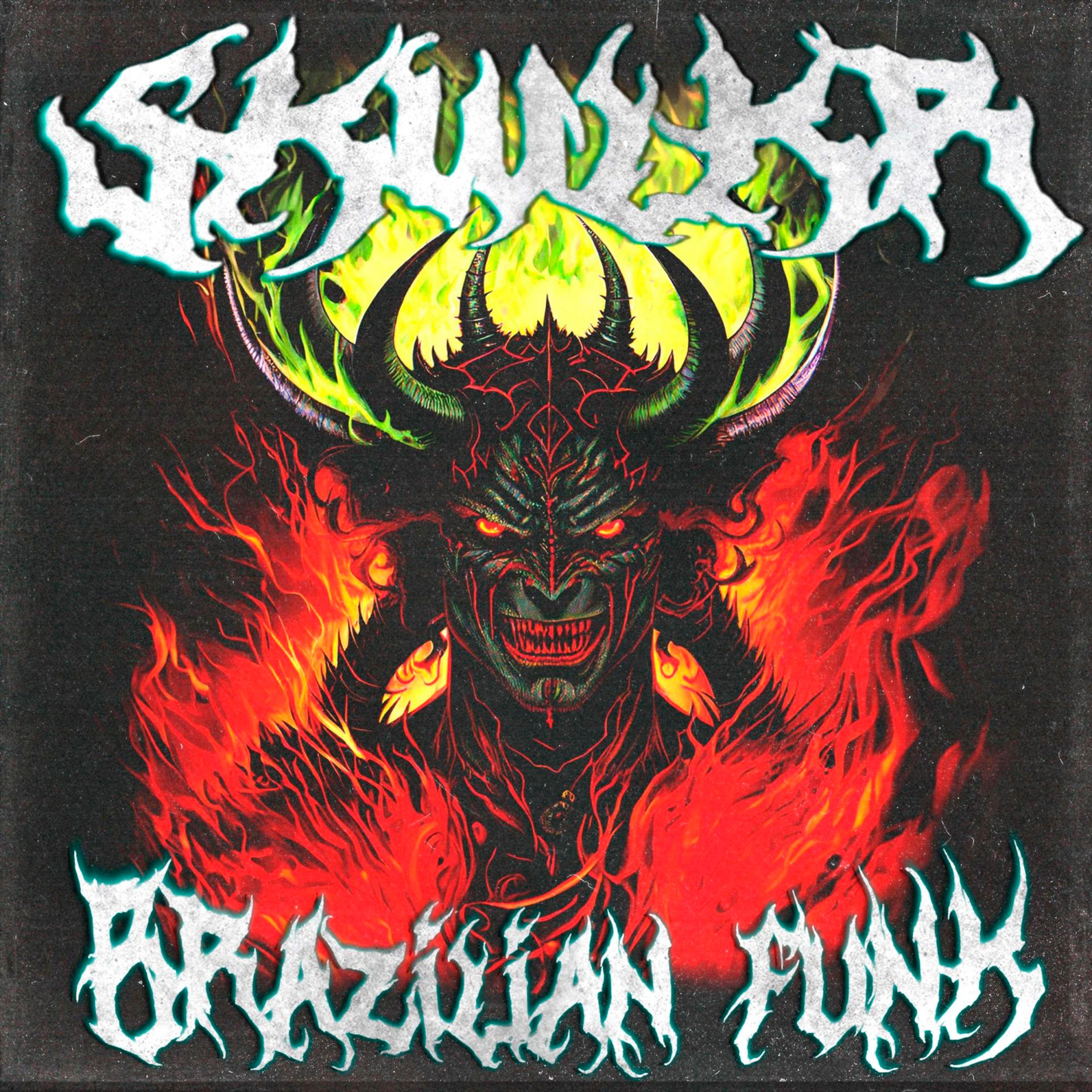 Постер альбома BRAZILIAN FUNK