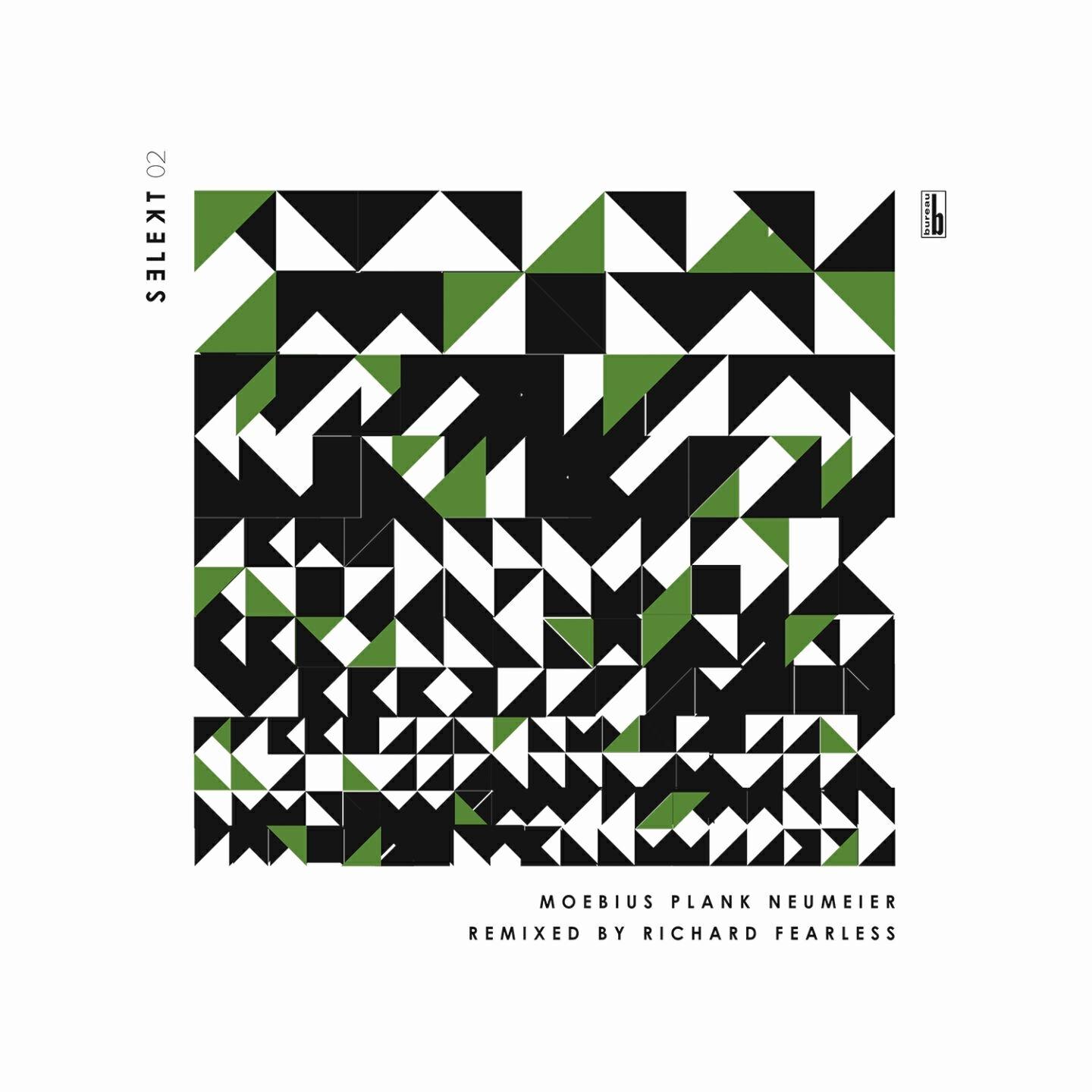 Moebius - Speed Display (Richard Fearless Metal Box Mix)
