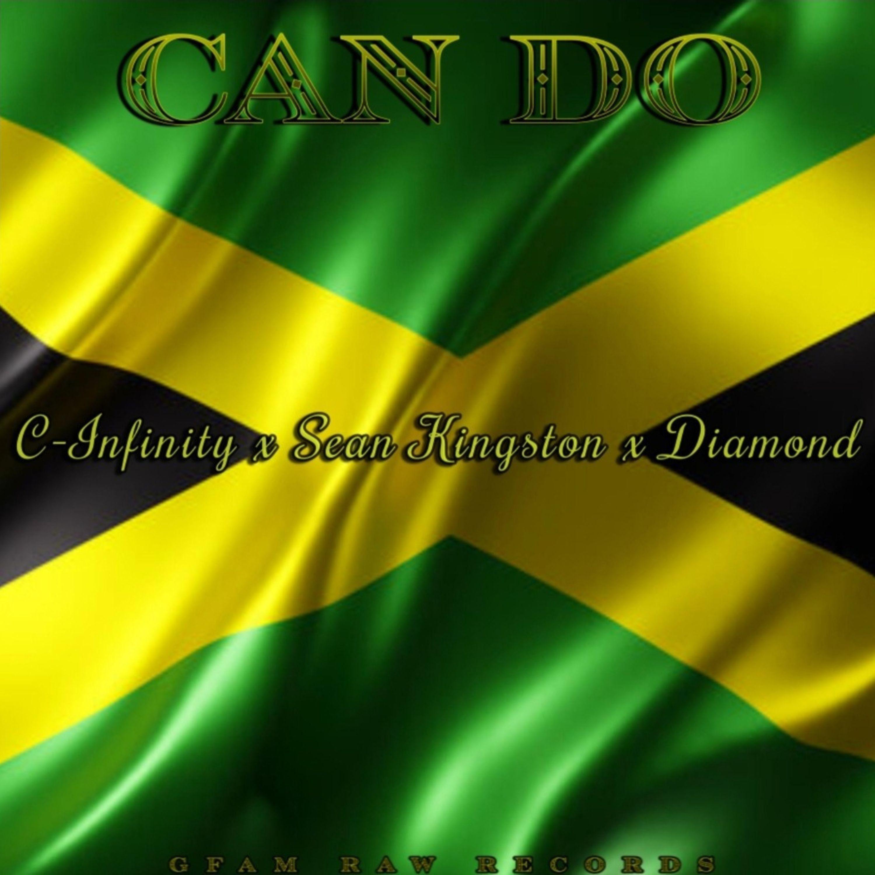 Постер альбома Can Do (feat. Sean Kingston & Diamond)