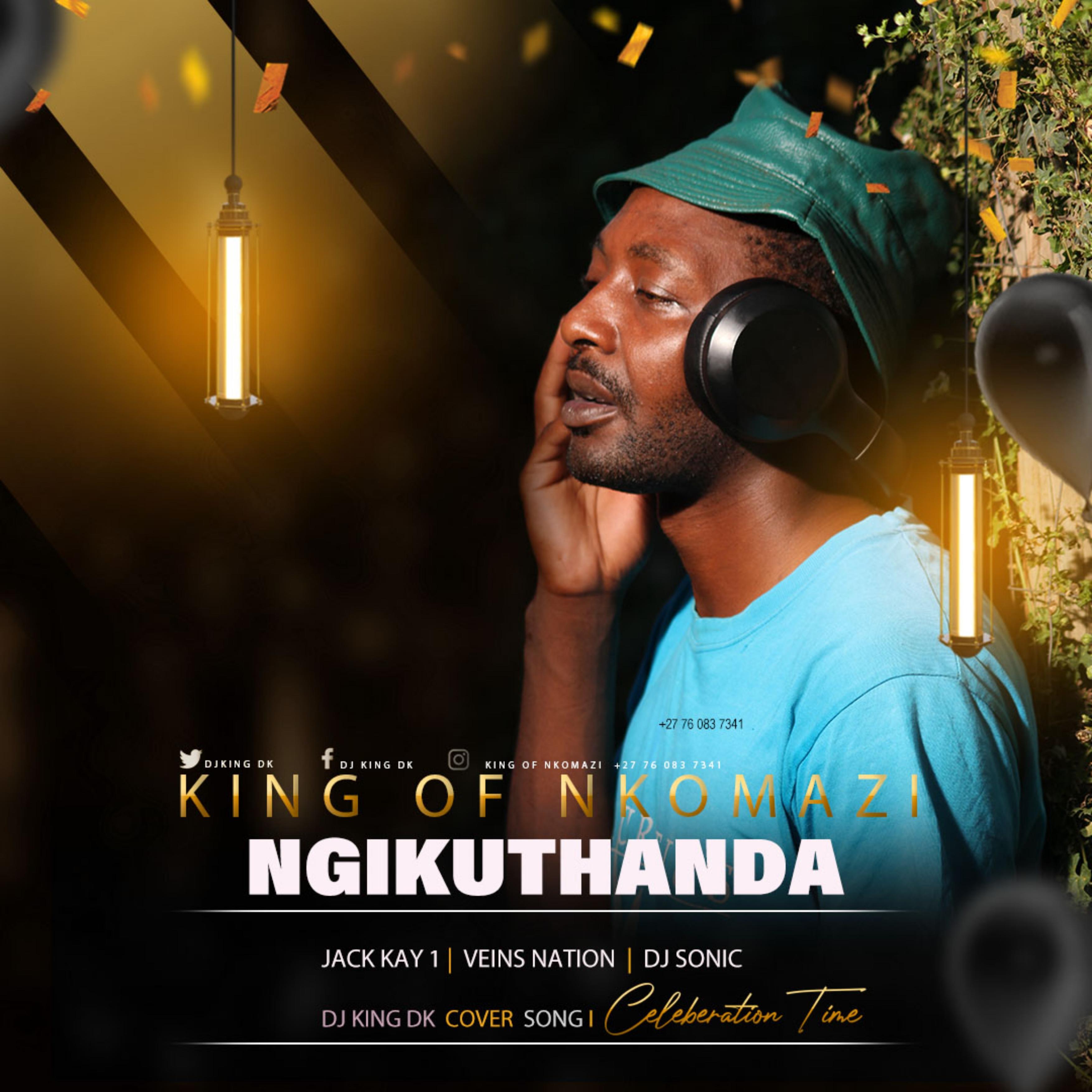 Постер альбома Ngikuthanda (feat. DJ SONNIC & Jack kay1)
