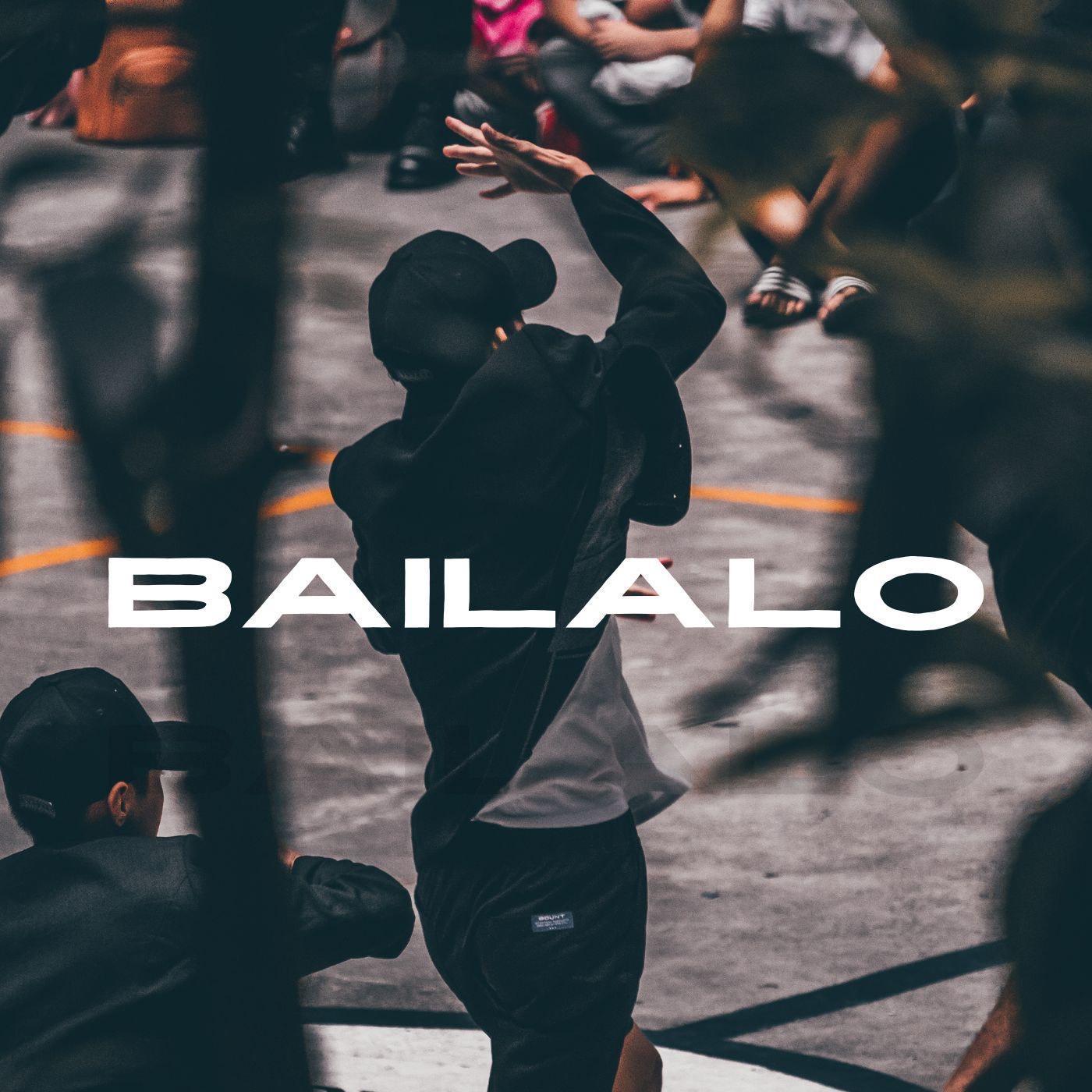 Постер альбома Bailalo (feat. Km7 Represent)