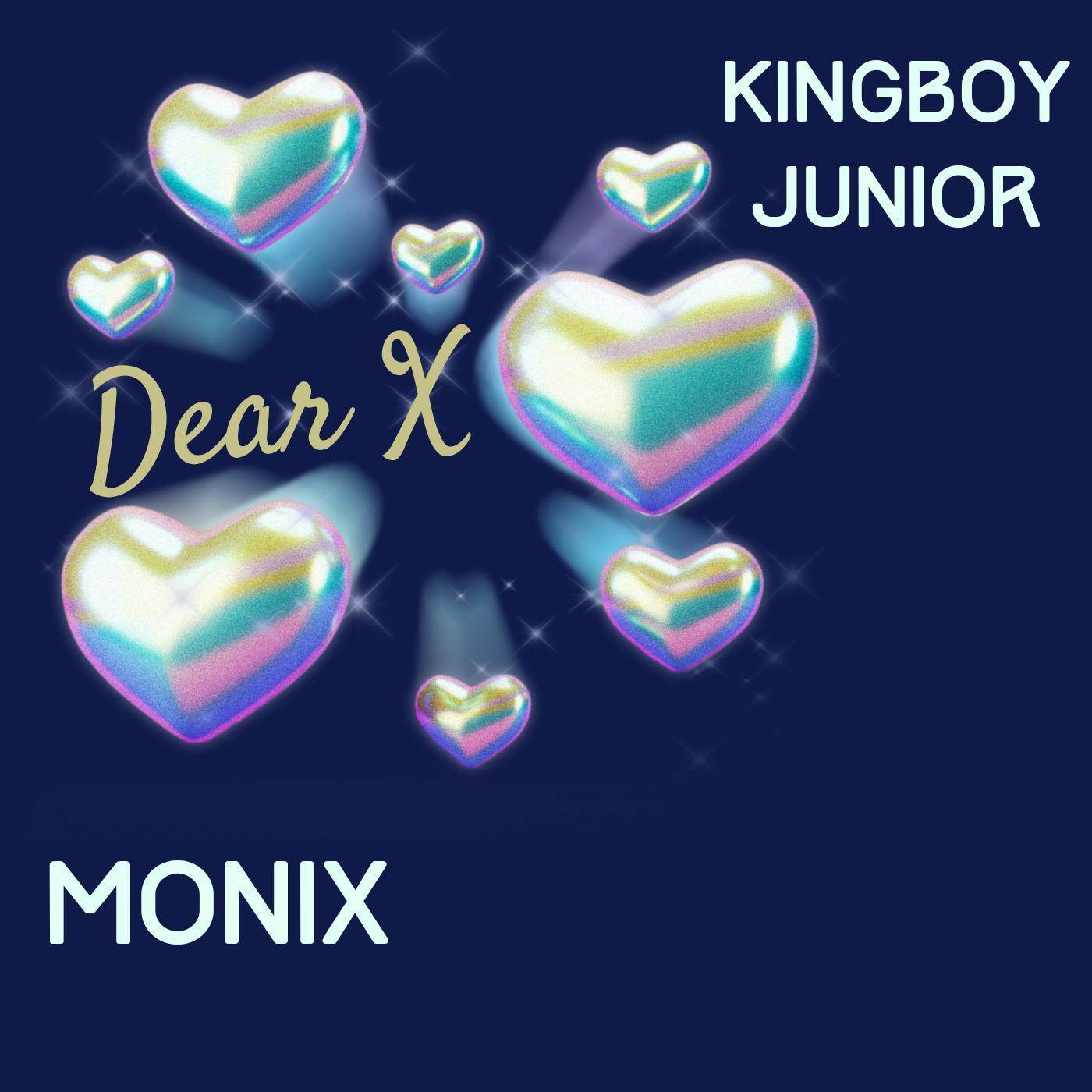 Постер альбома Dear X (feat. Monix)