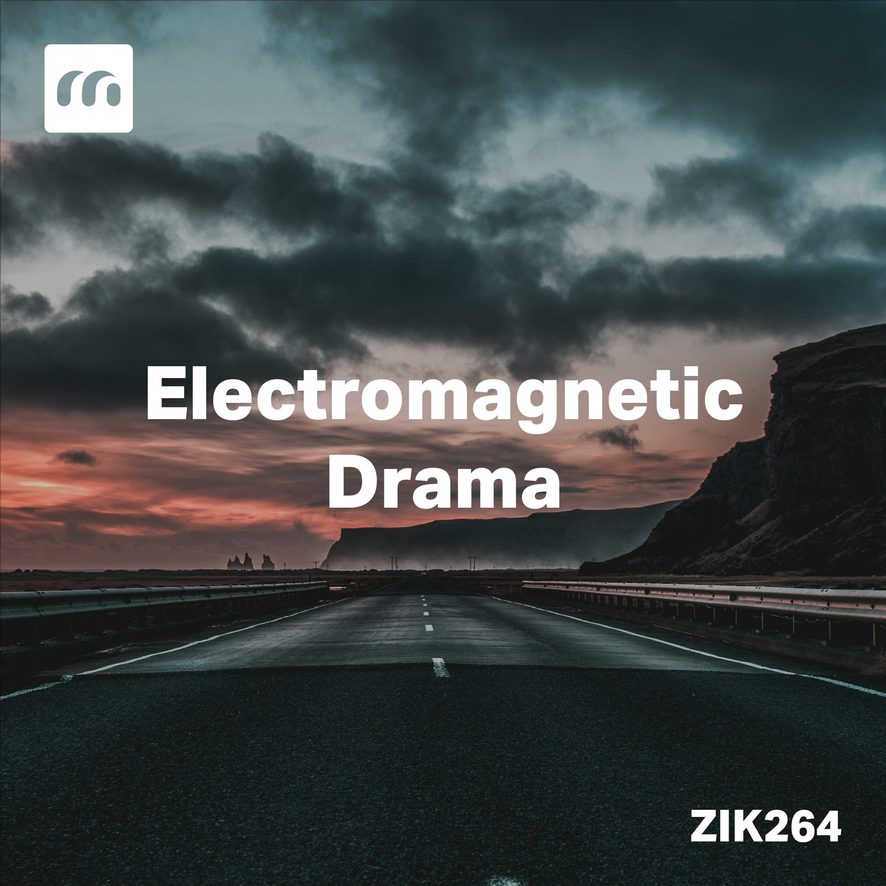 Постер альбома Electromagnetic Drama