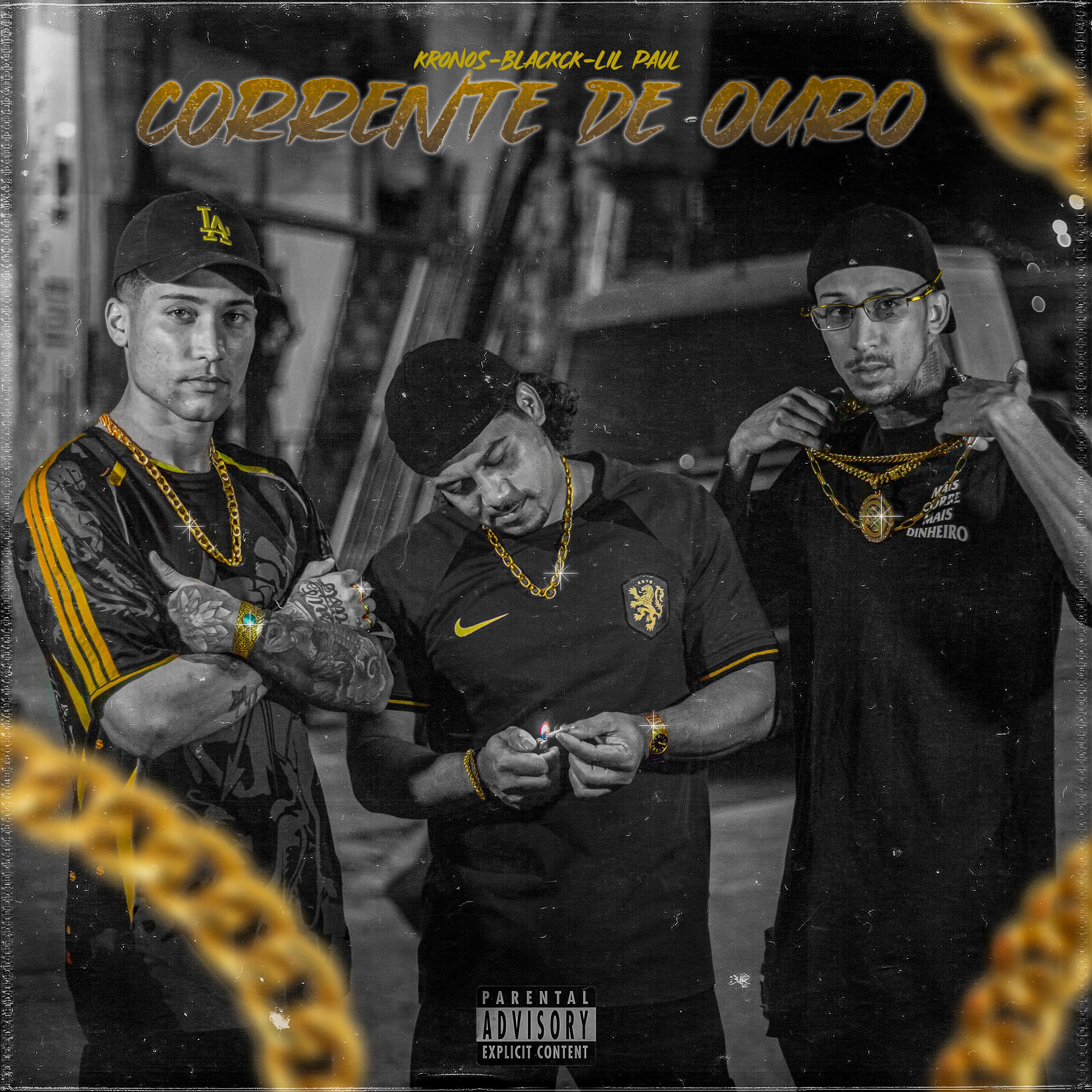 Постер альбома Corrente de Ouro