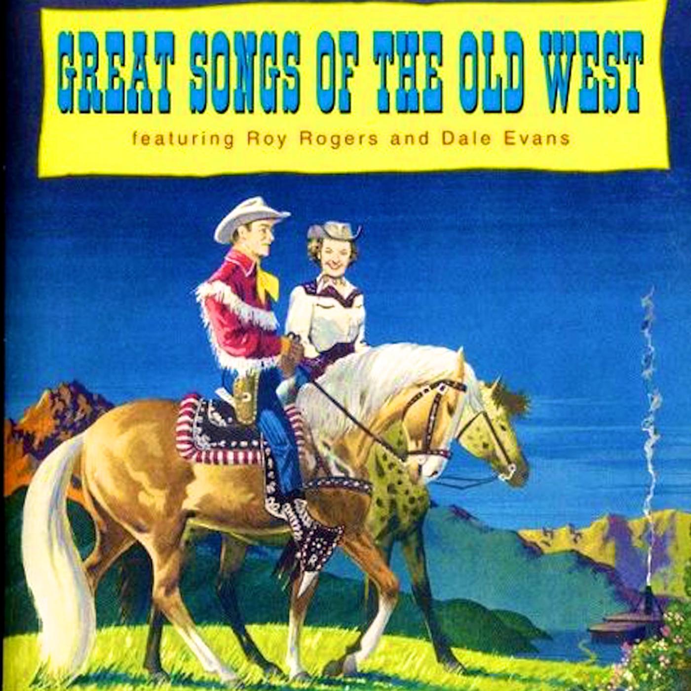 Roy Rogers & Dale Evans - The Night Herding Song
