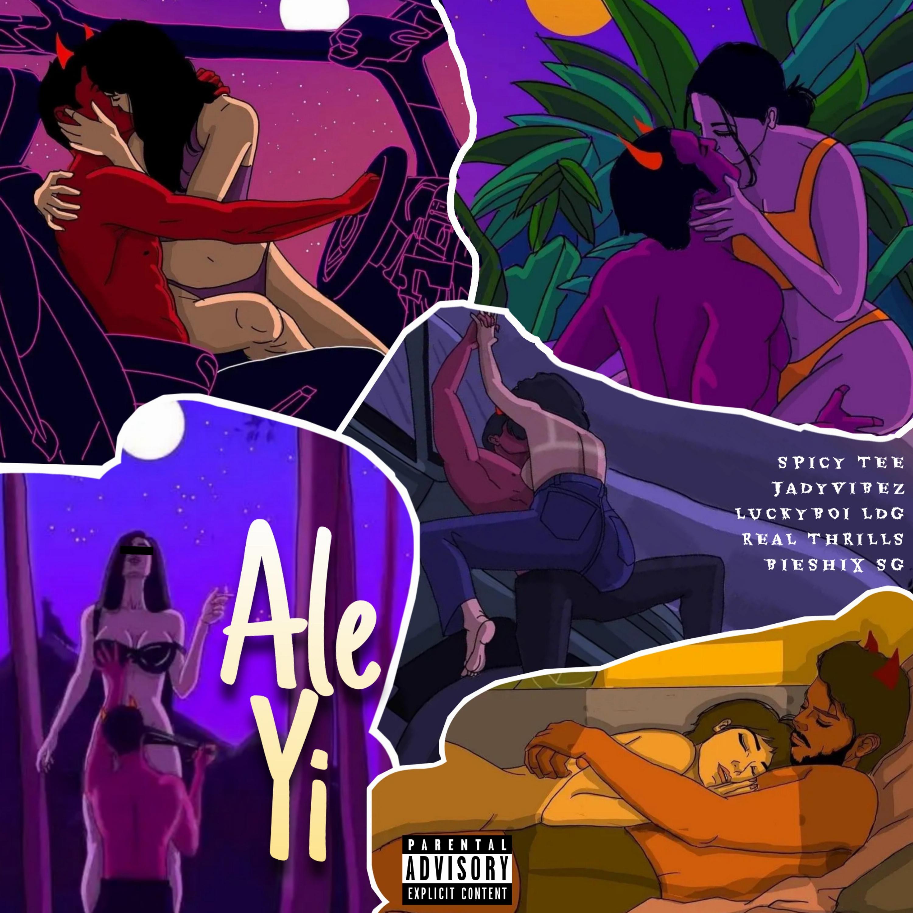 Постер альбома Ale Yi