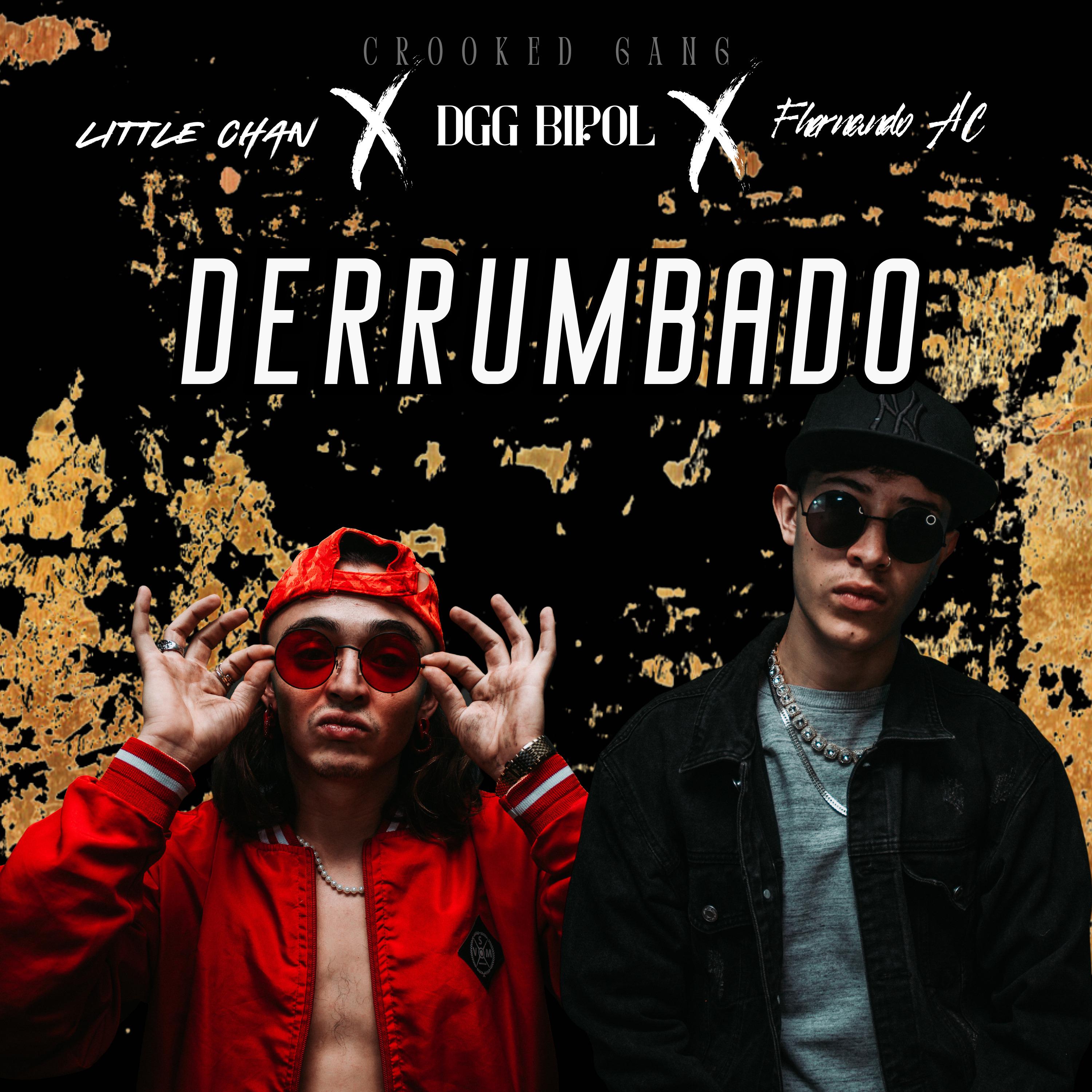 Постер альбома Derrumbado