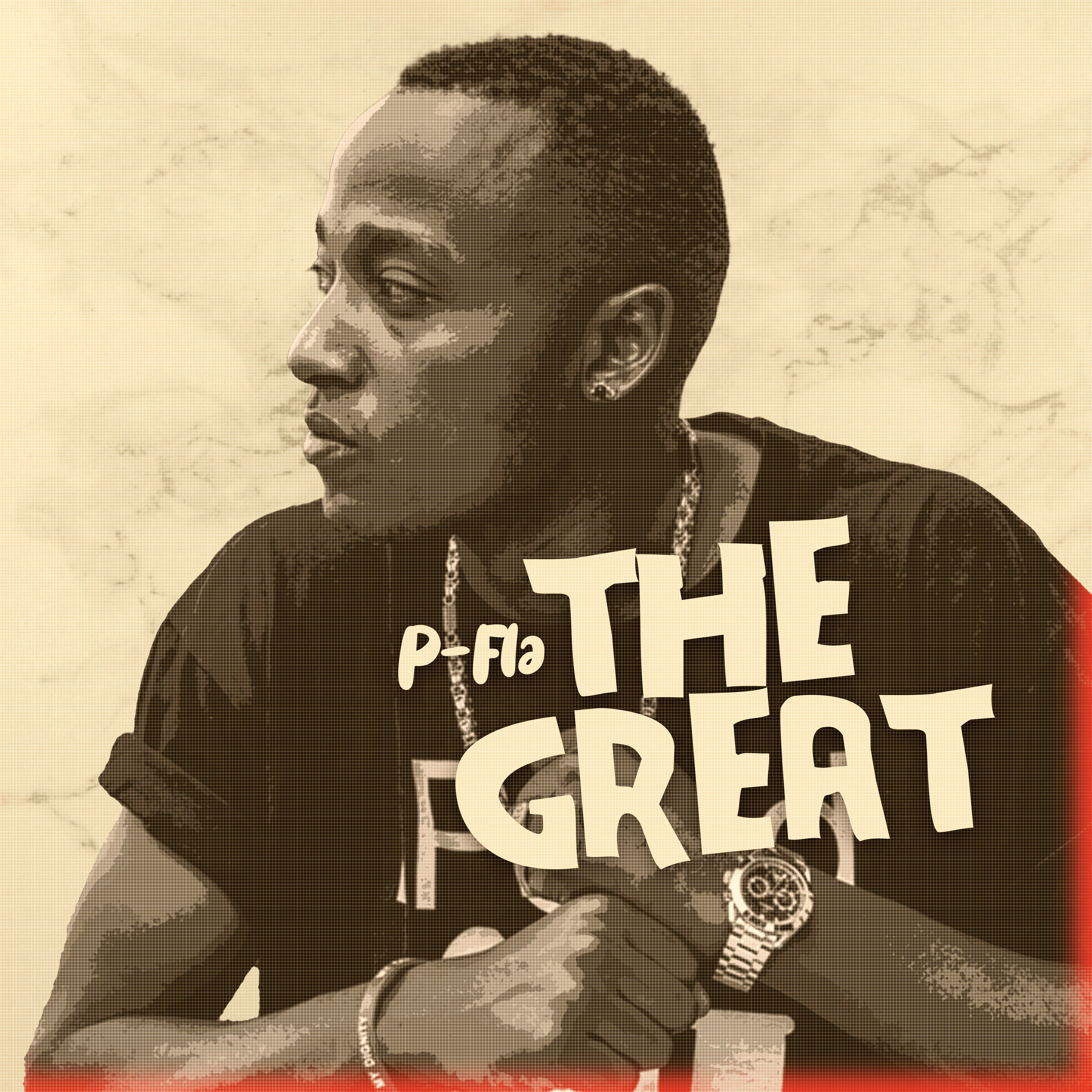 Постер альбома The Great