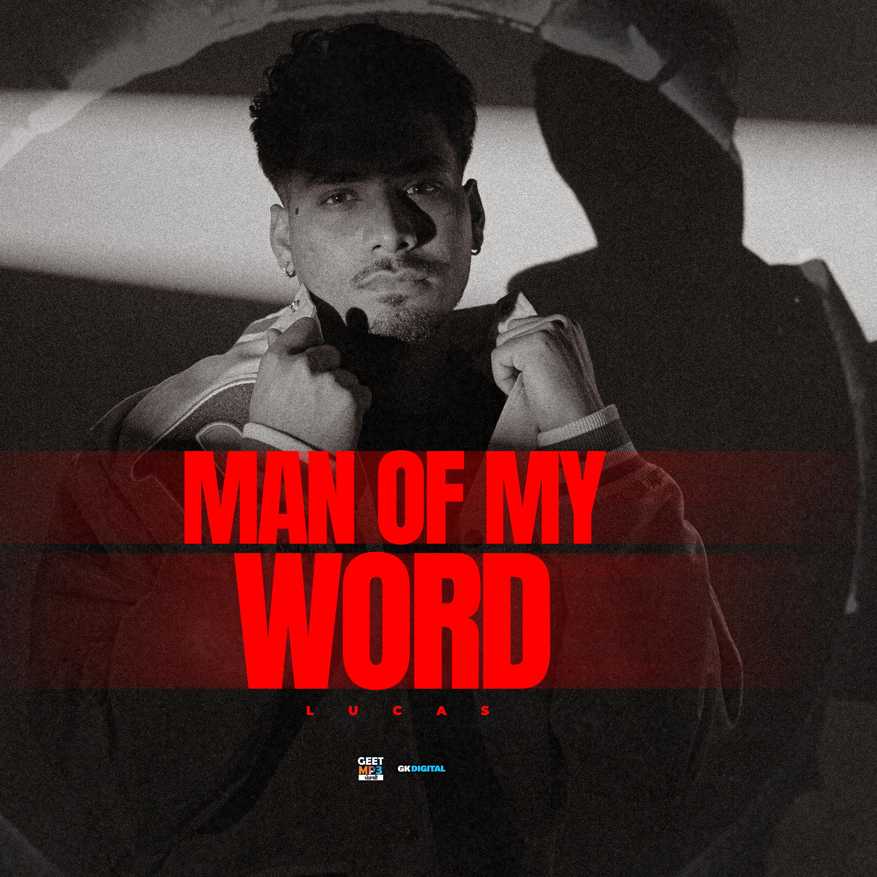 Постер альбома Man Of My Word