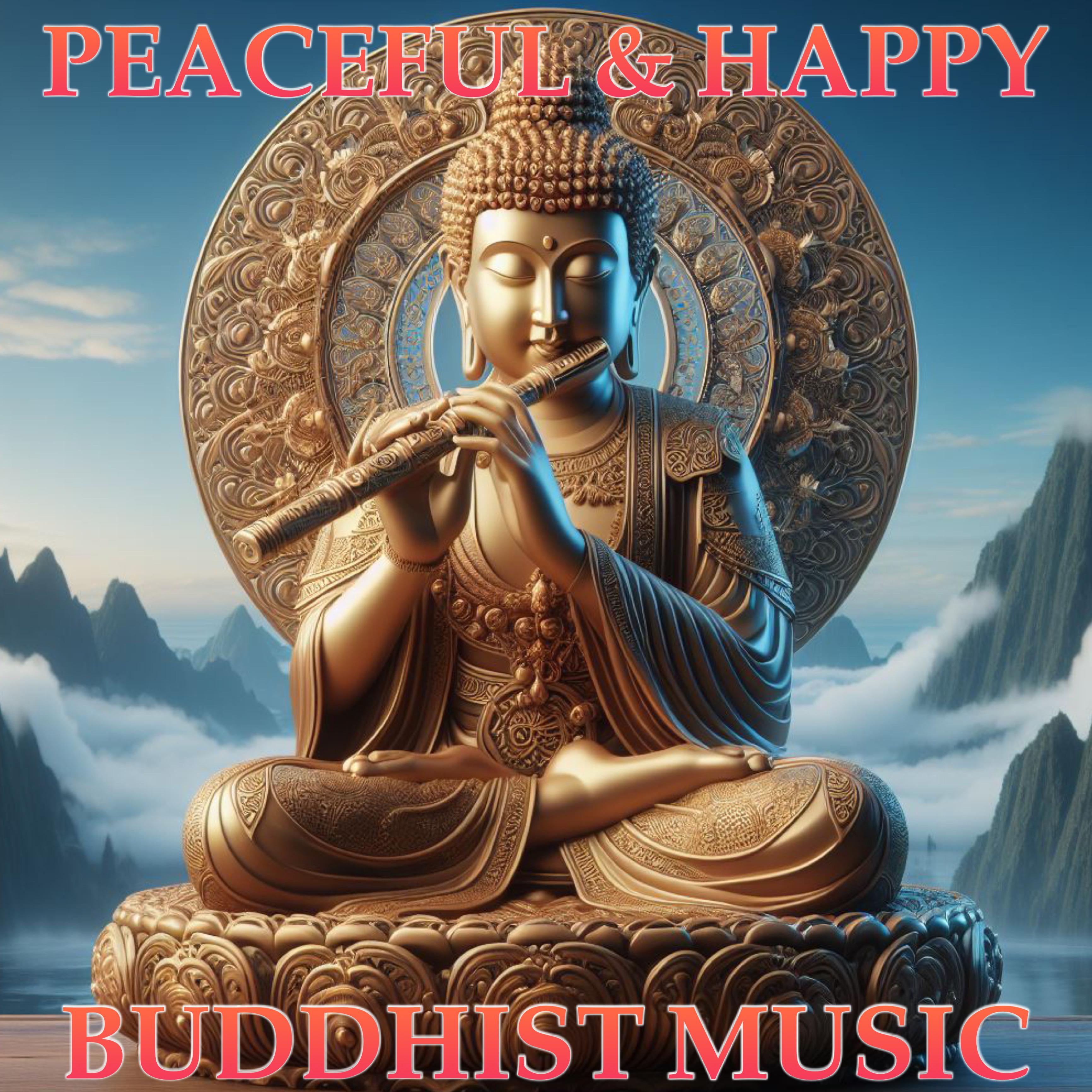 Постер альбома Peaceful E Happy