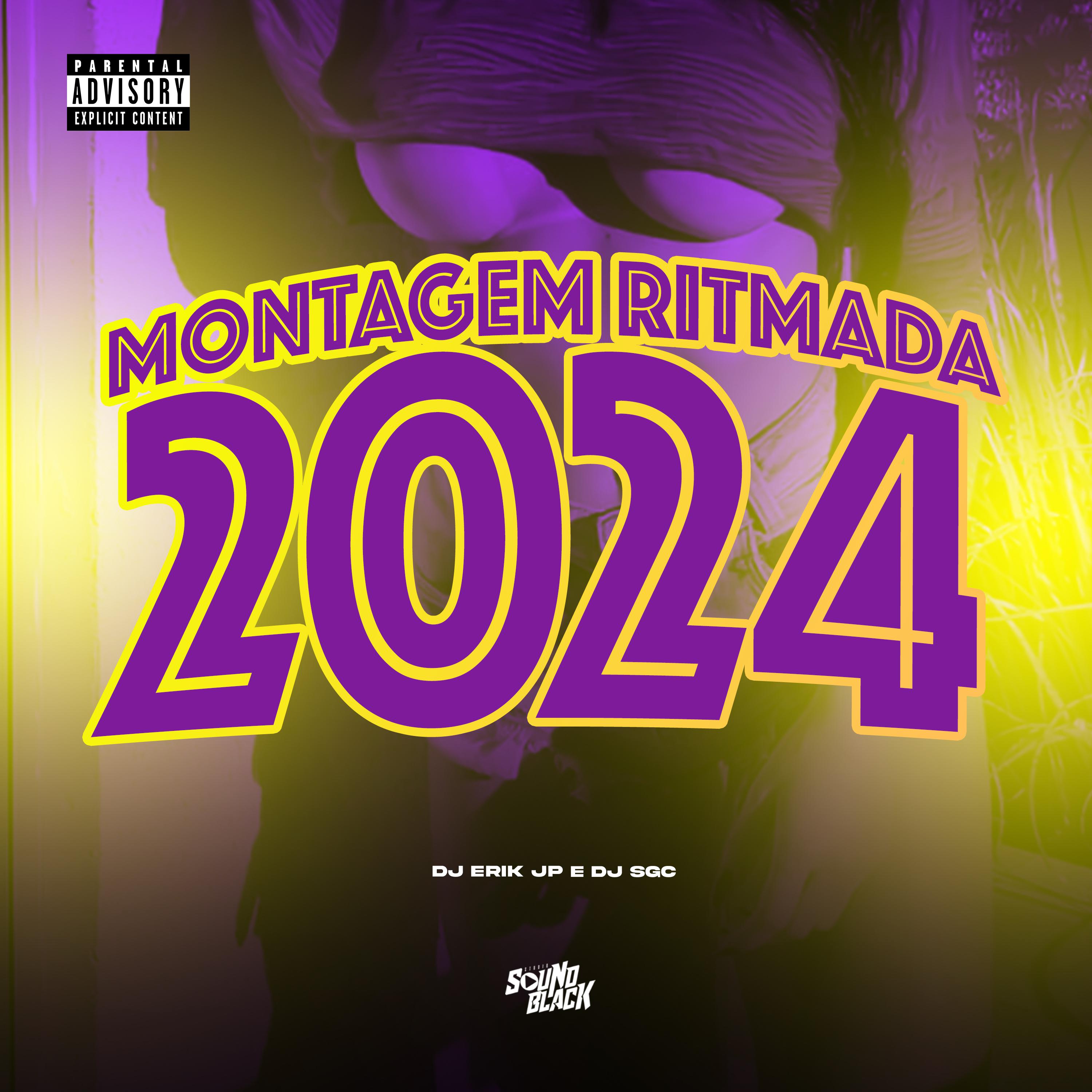 Постер альбома Montagem Ritmada 2024