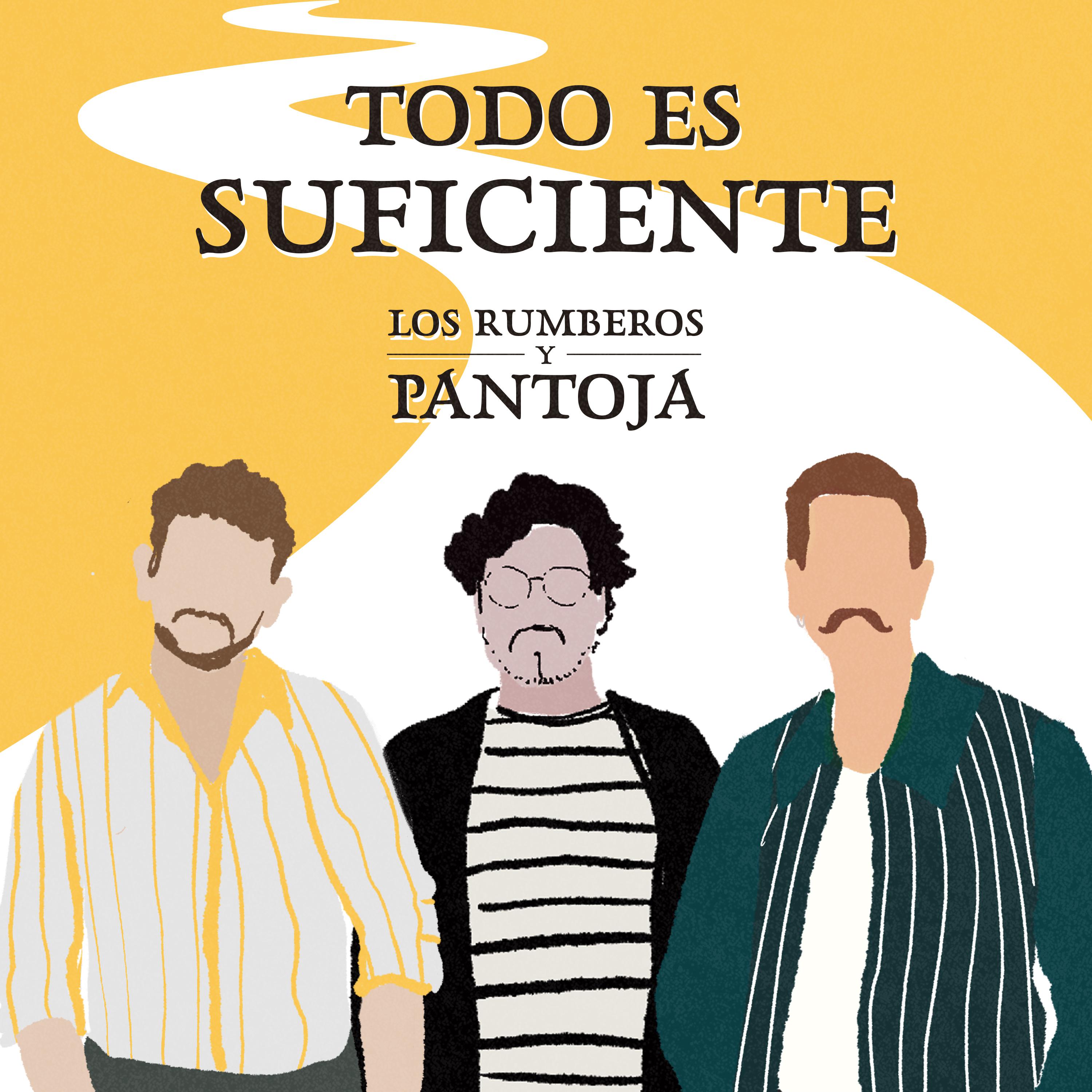 Постер альбома Todo Es Suficiente