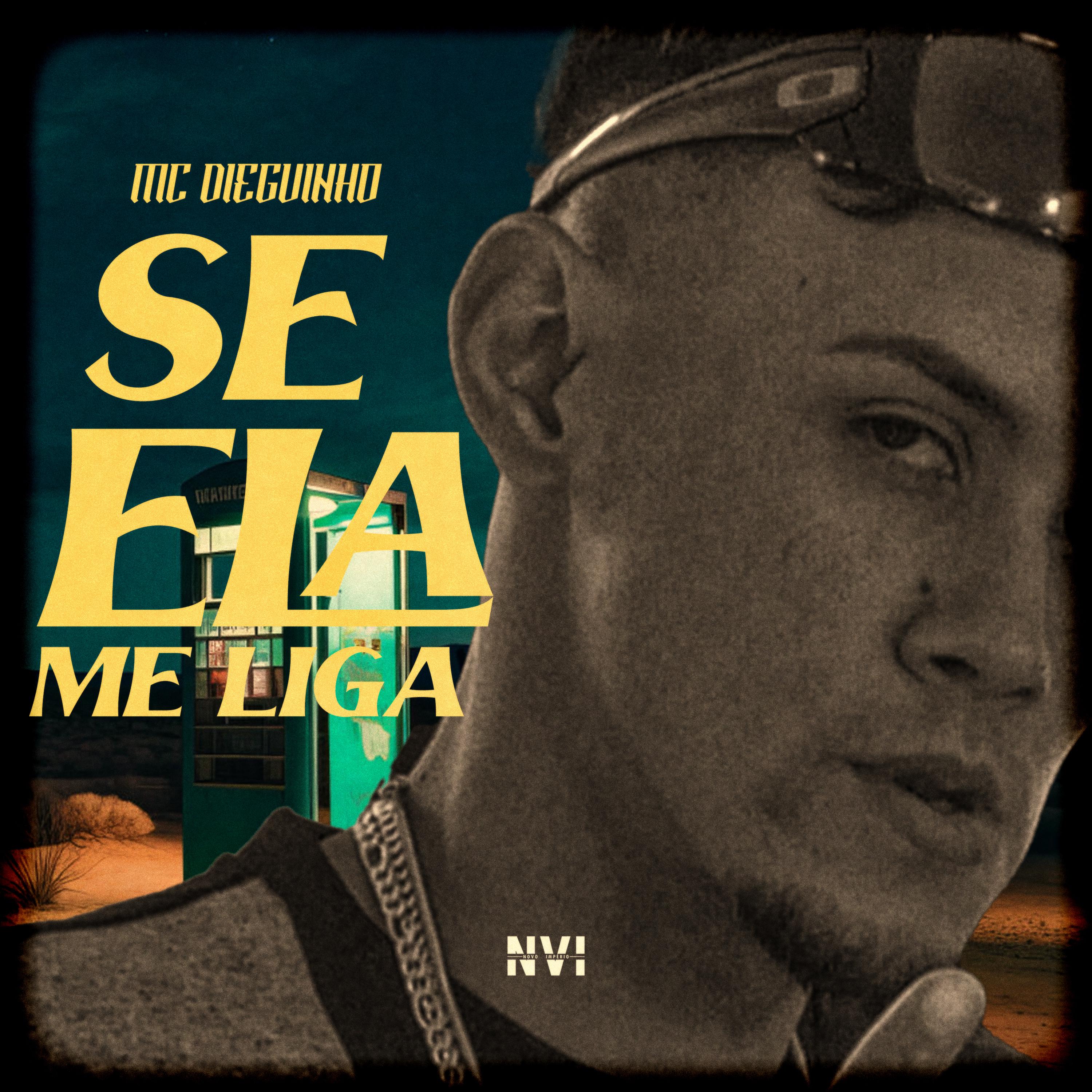 Постер альбома Se Ela Me Liga