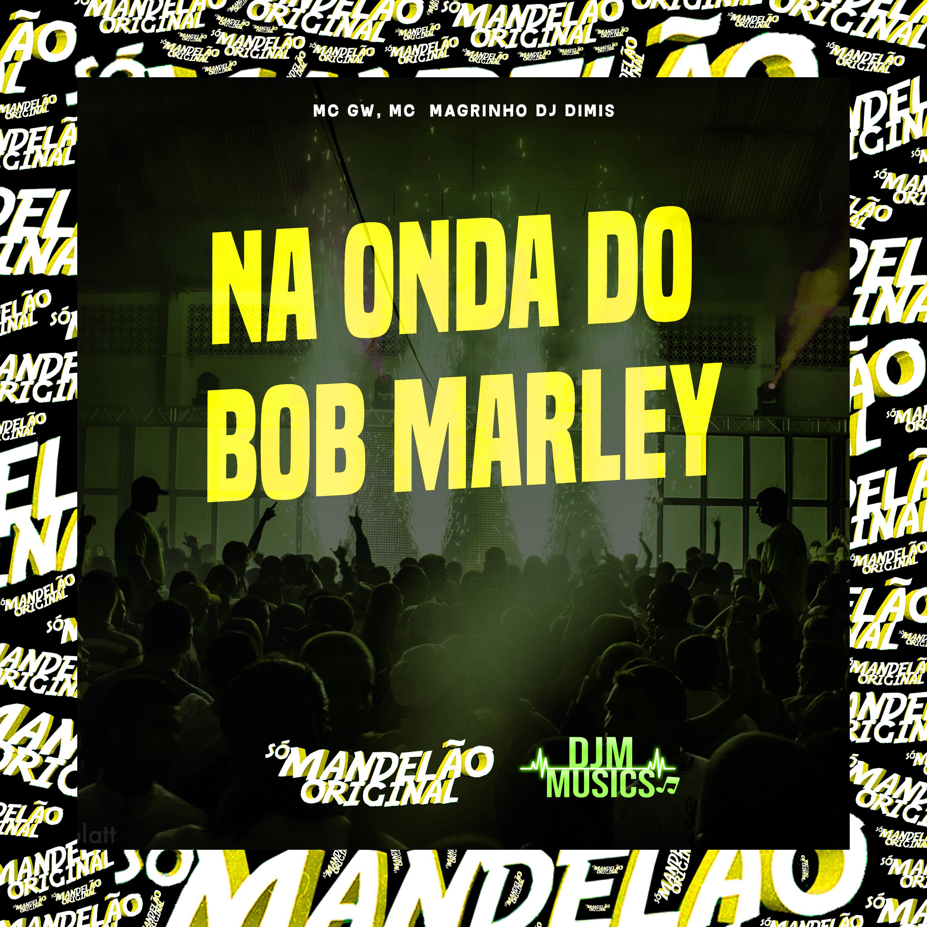 Постер альбома Na Onda do Bob Marley