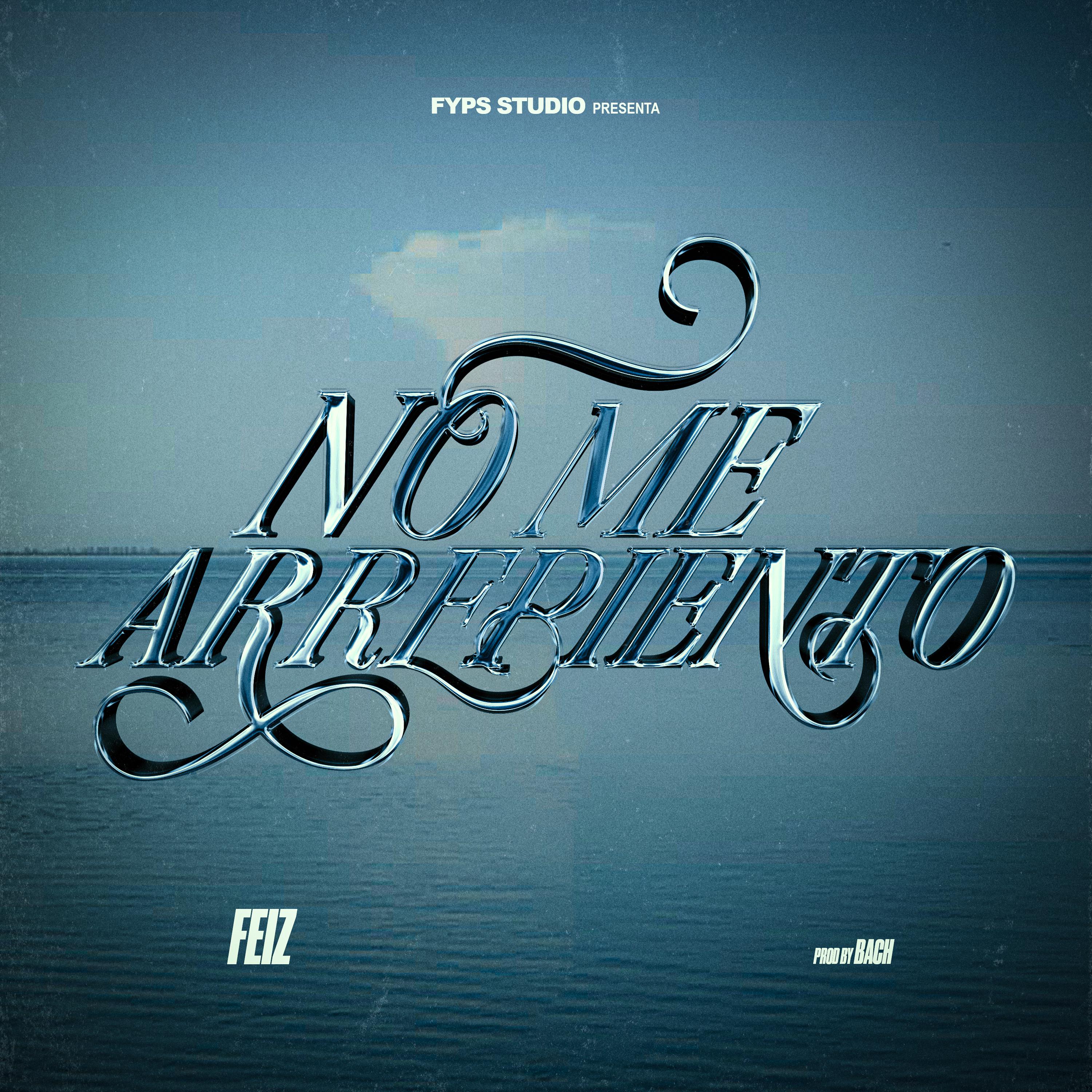 Постер альбома No Me Arrepiento
