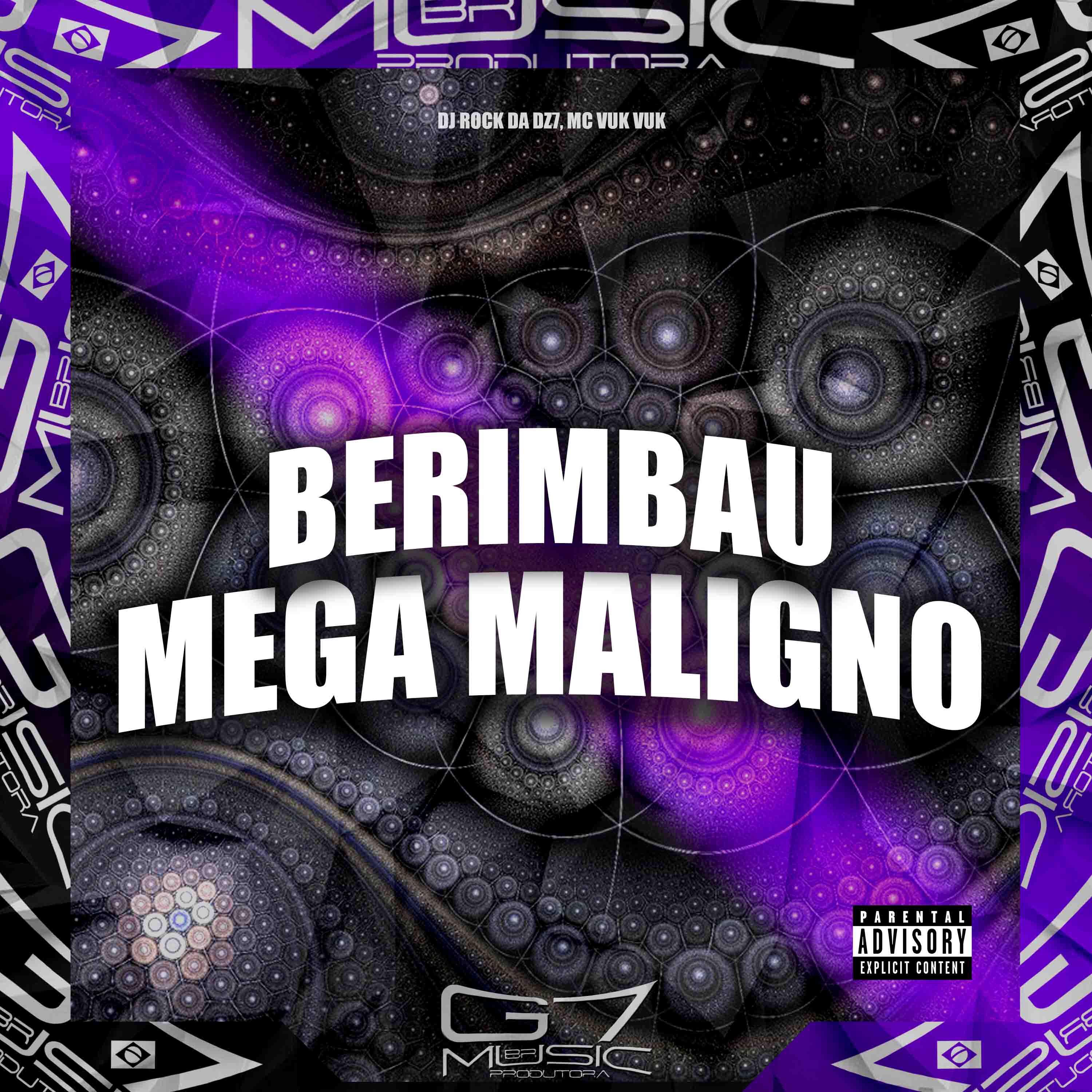 Постер альбома Berimbau Mega Maligno
