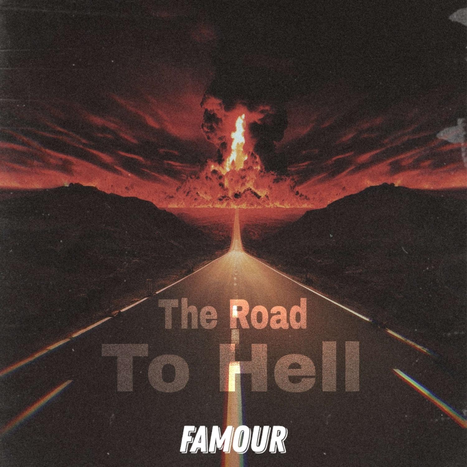 Постер альбома The Road to Hell