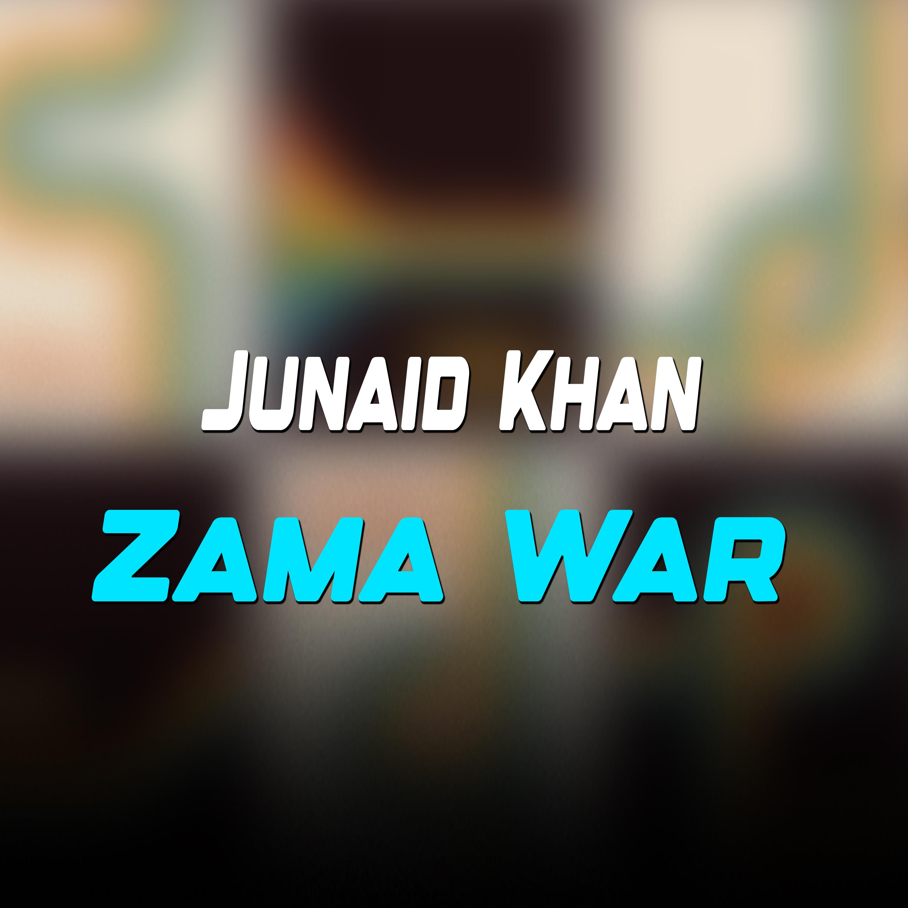 Постер альбома Zama War