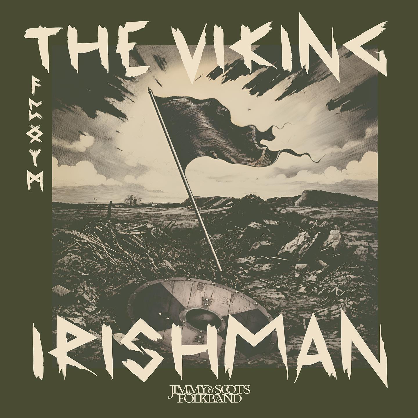 Постер альбома The Viking Irishman
