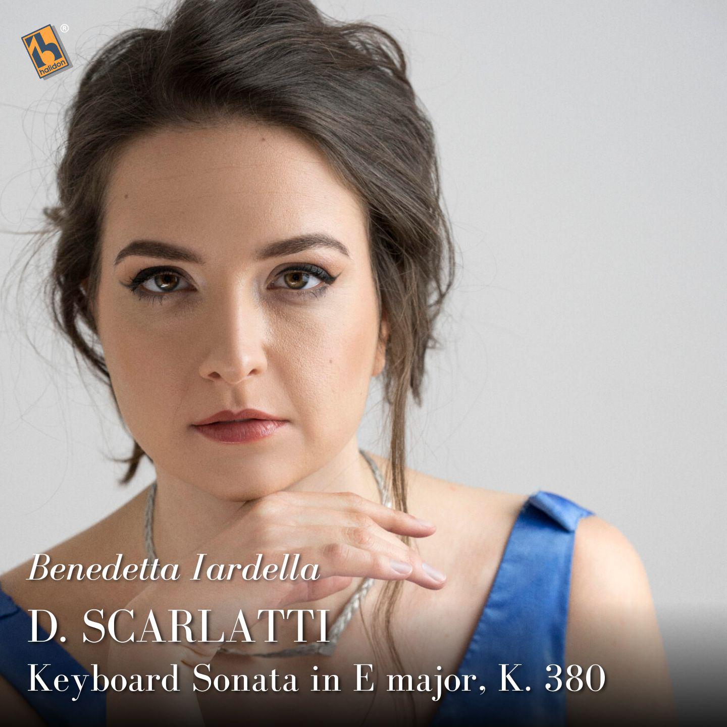 Постер альбома Scarlatti: Keyboard Sonata in E Major, K. 380