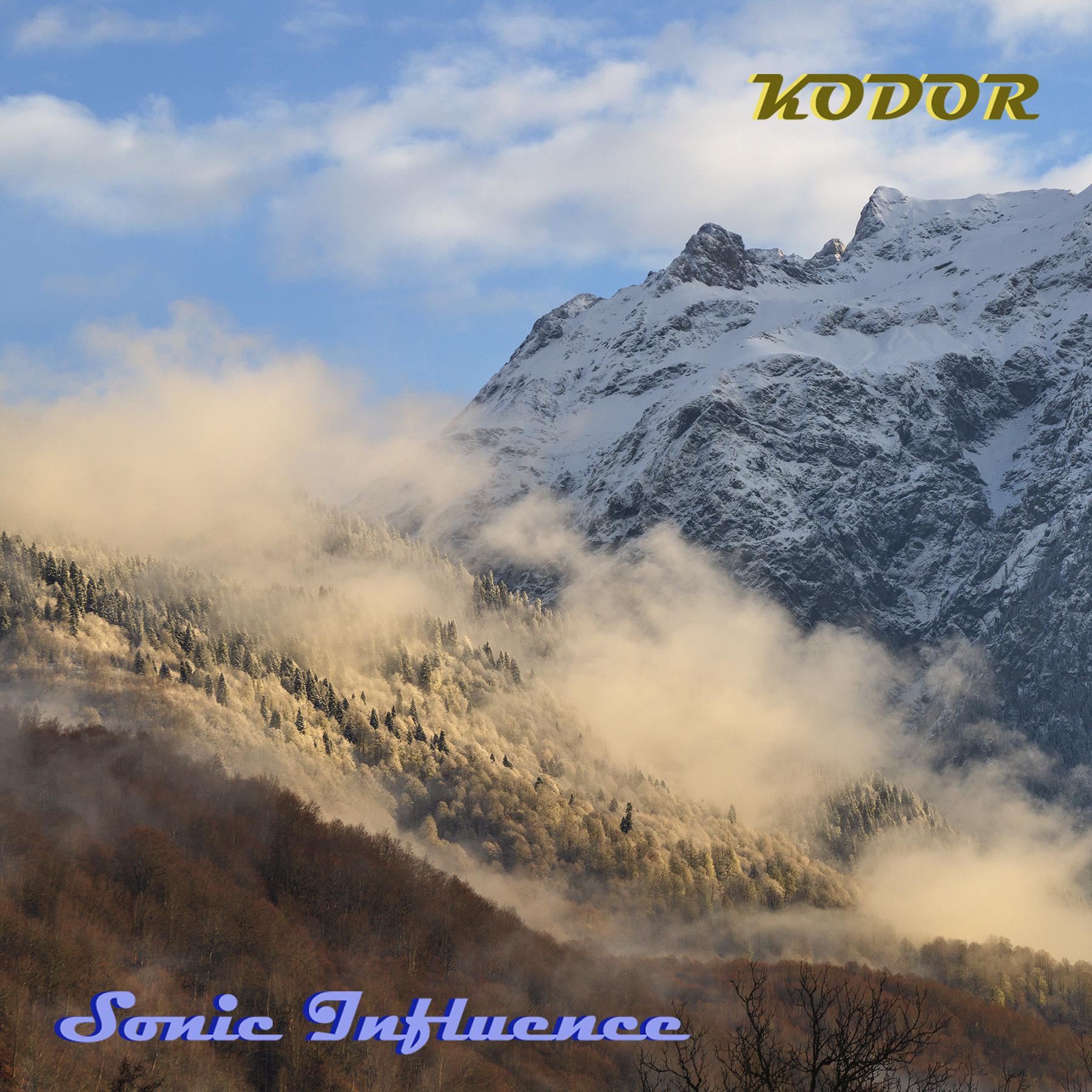 Постер альбома Kodor
