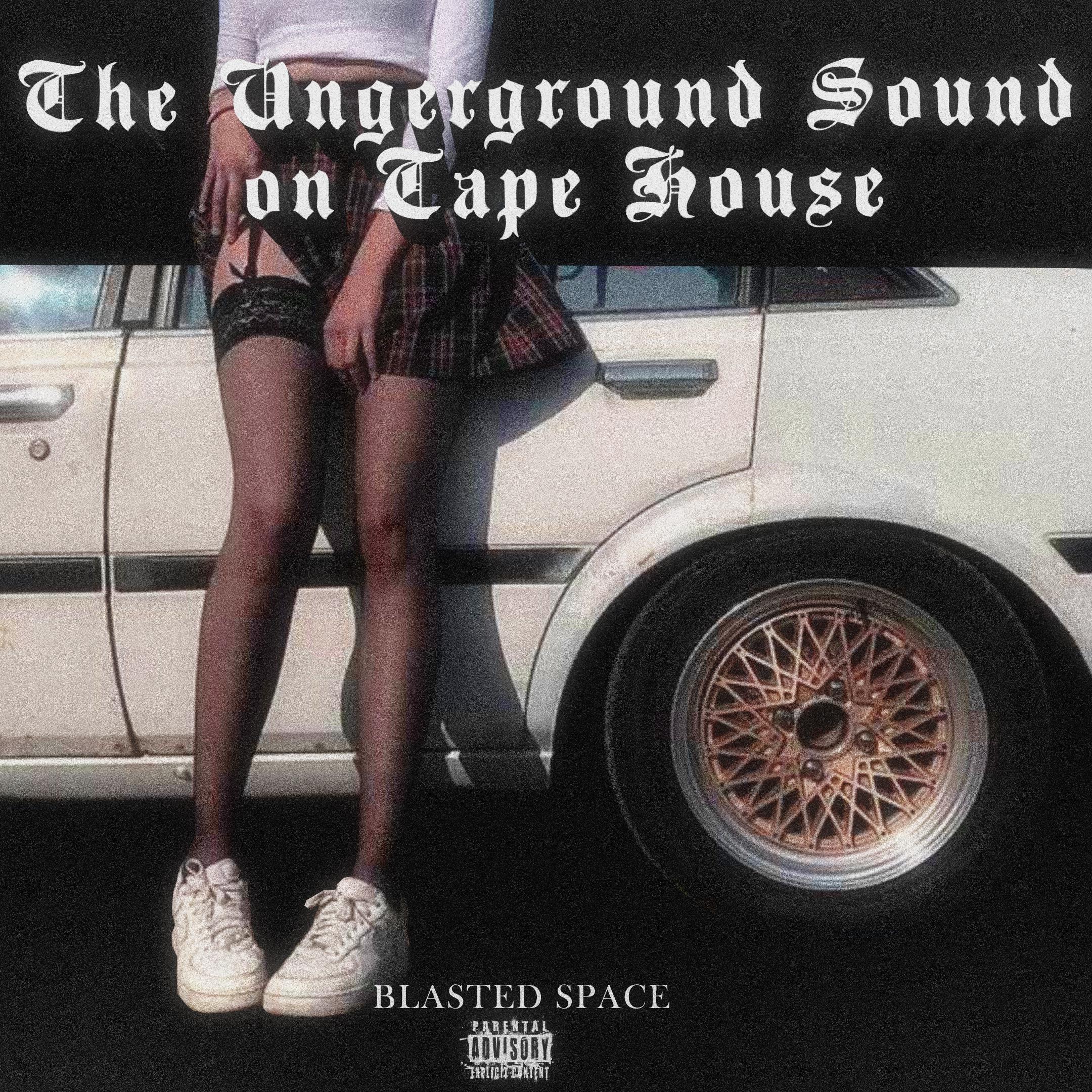 Постер альбома The Underground Sound on Tape House