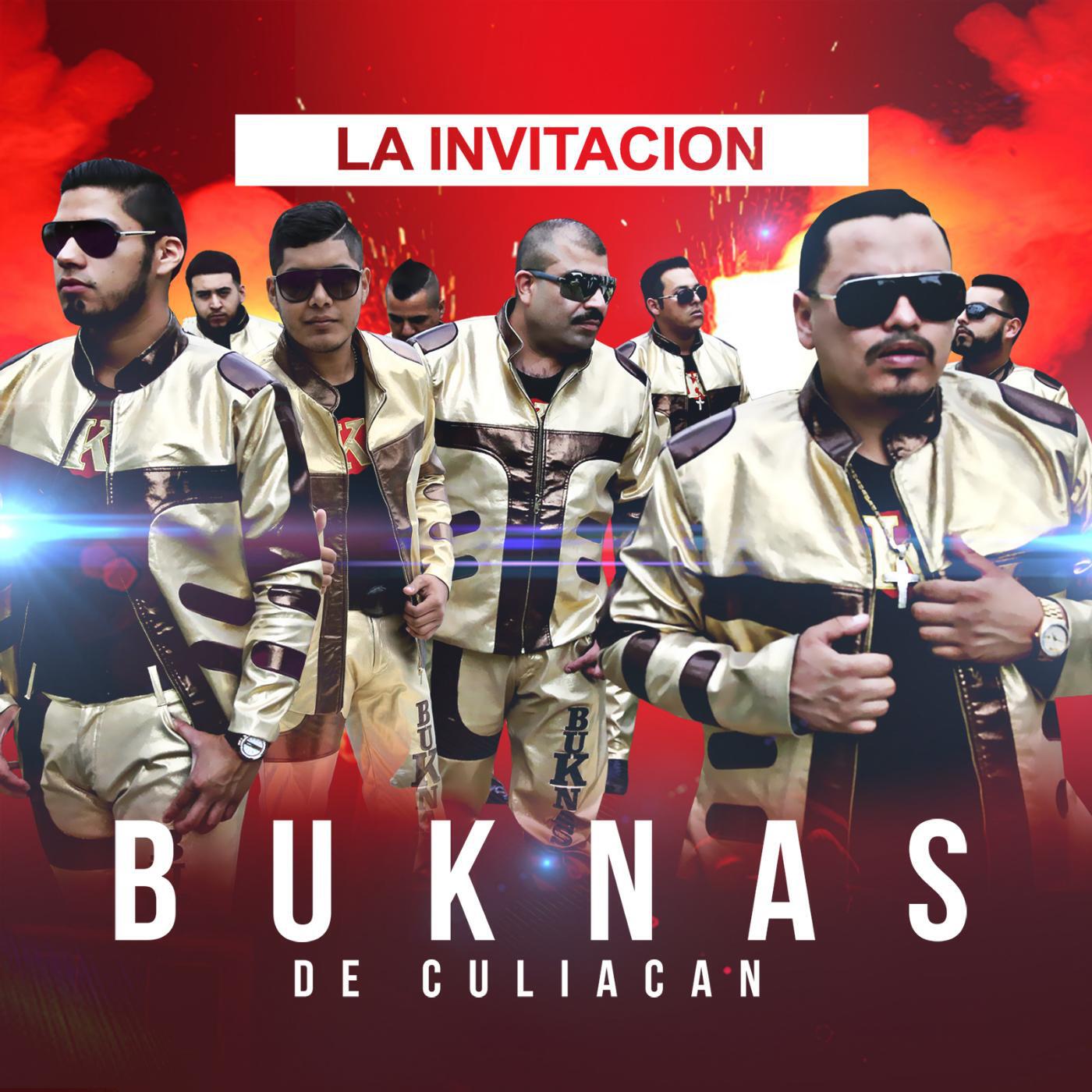 BuKnas De Culiacan - El Hombre De Huetamo