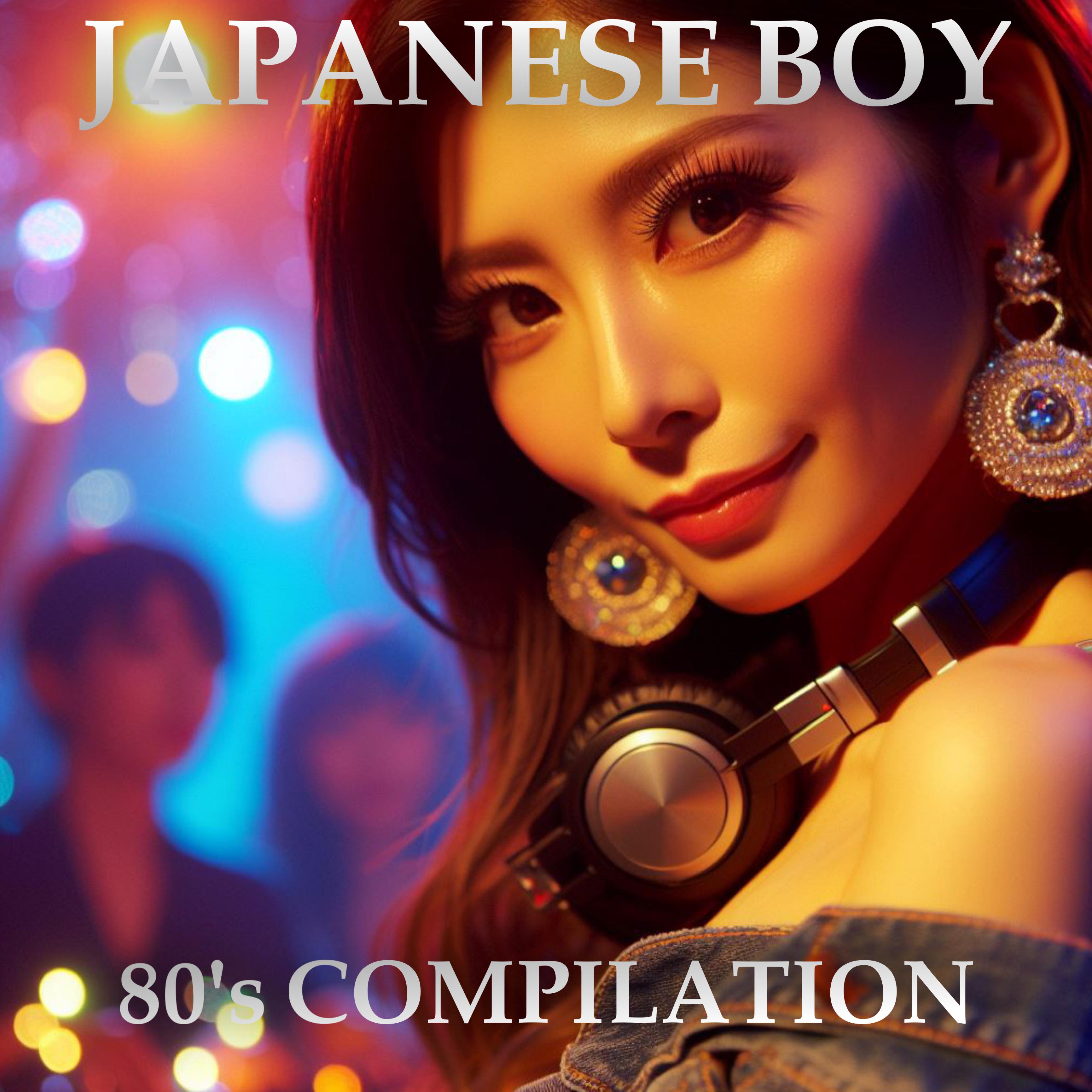 Постер альбома Japanese Boy 80's Compilation