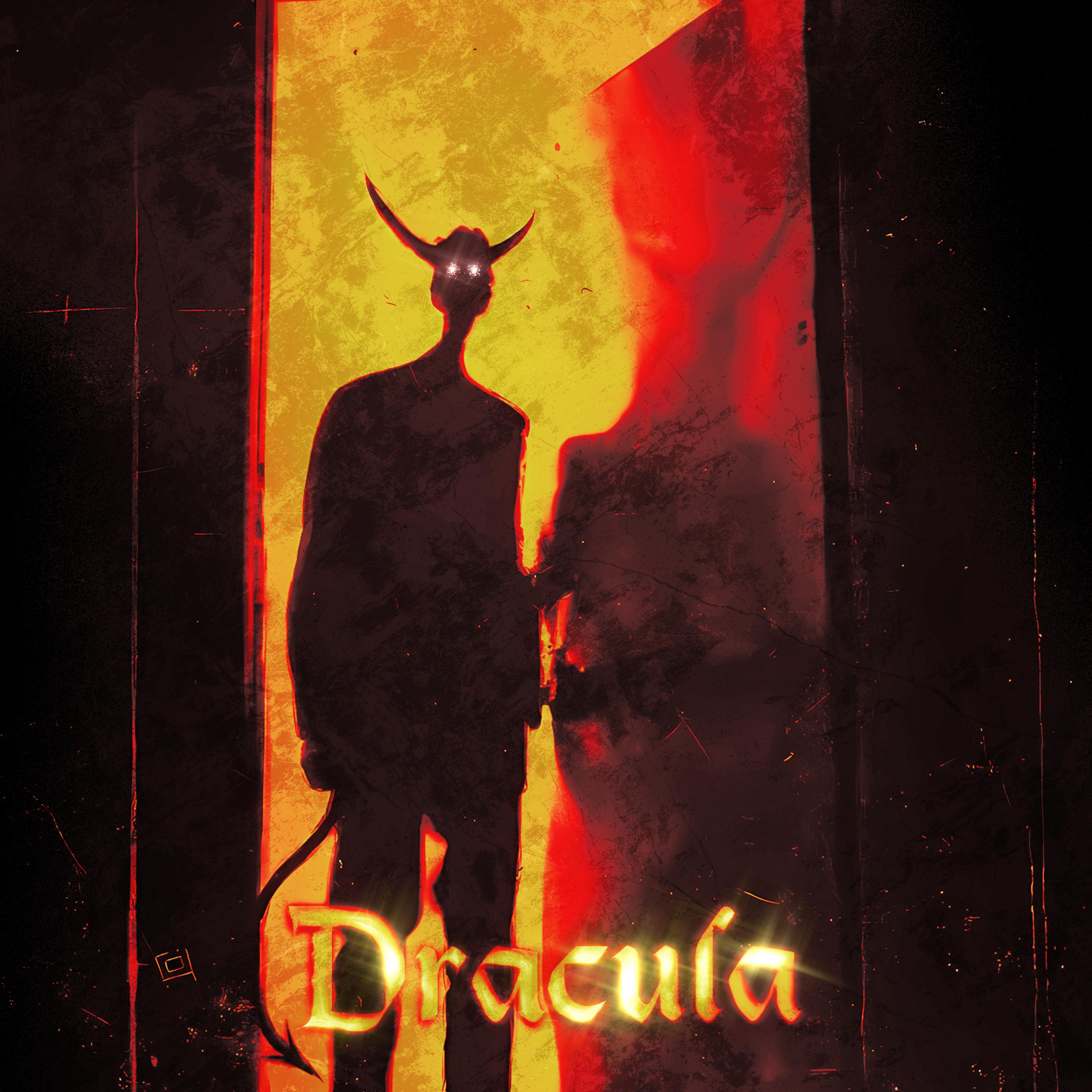 Постер альбома DRACULA